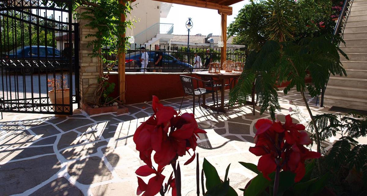 Natsios Apartments view 4