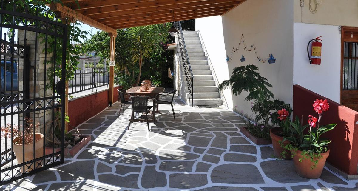 Natsios Apartments view 5
