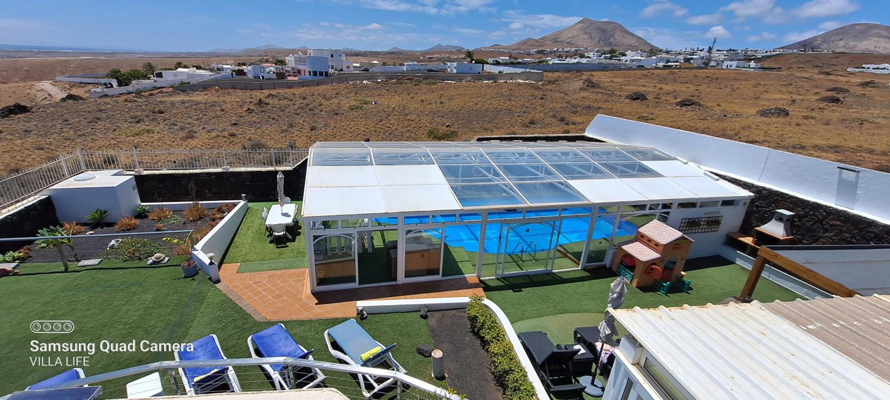 Villa Life view 2