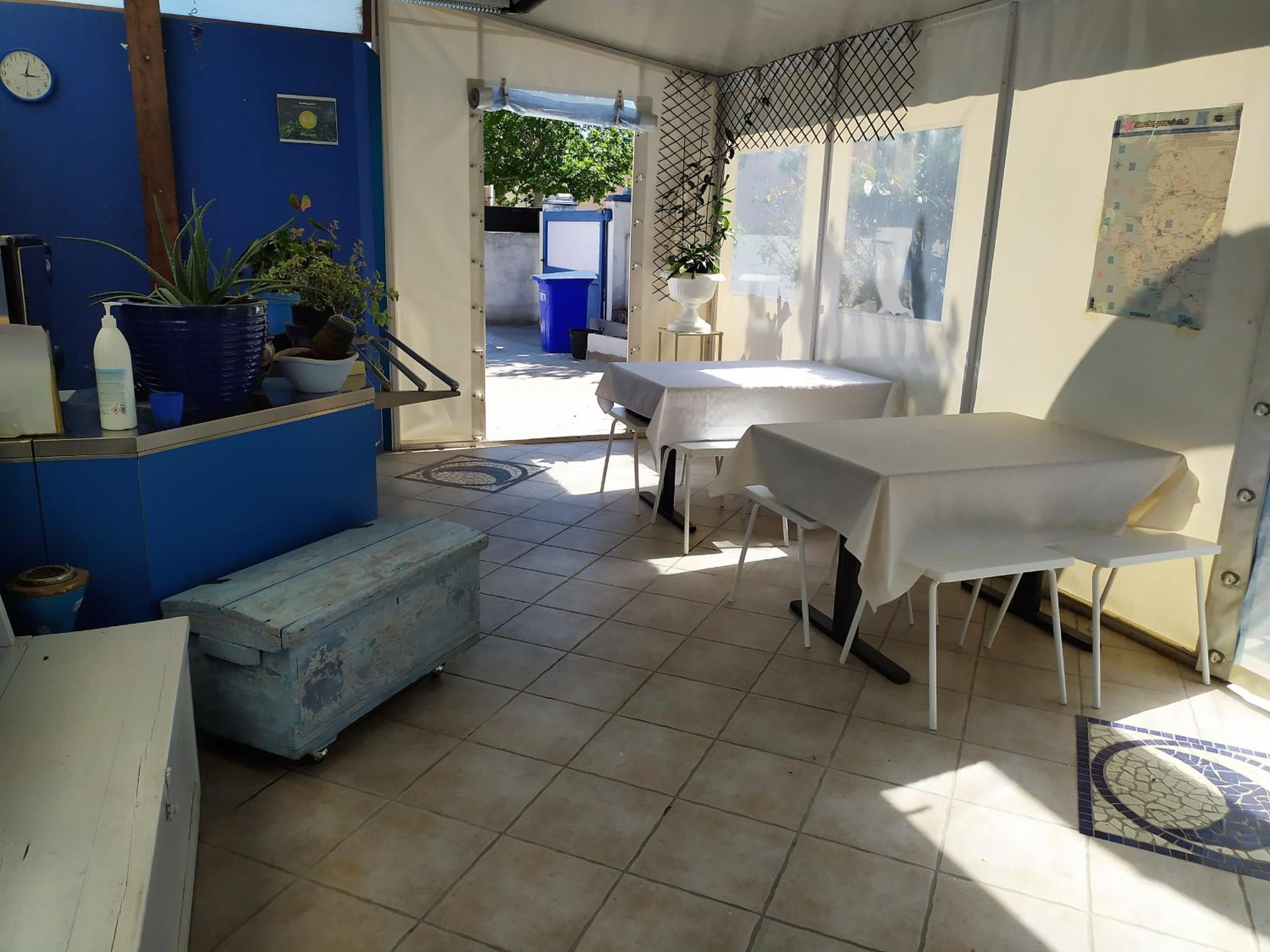B&B Luna Blu view 2