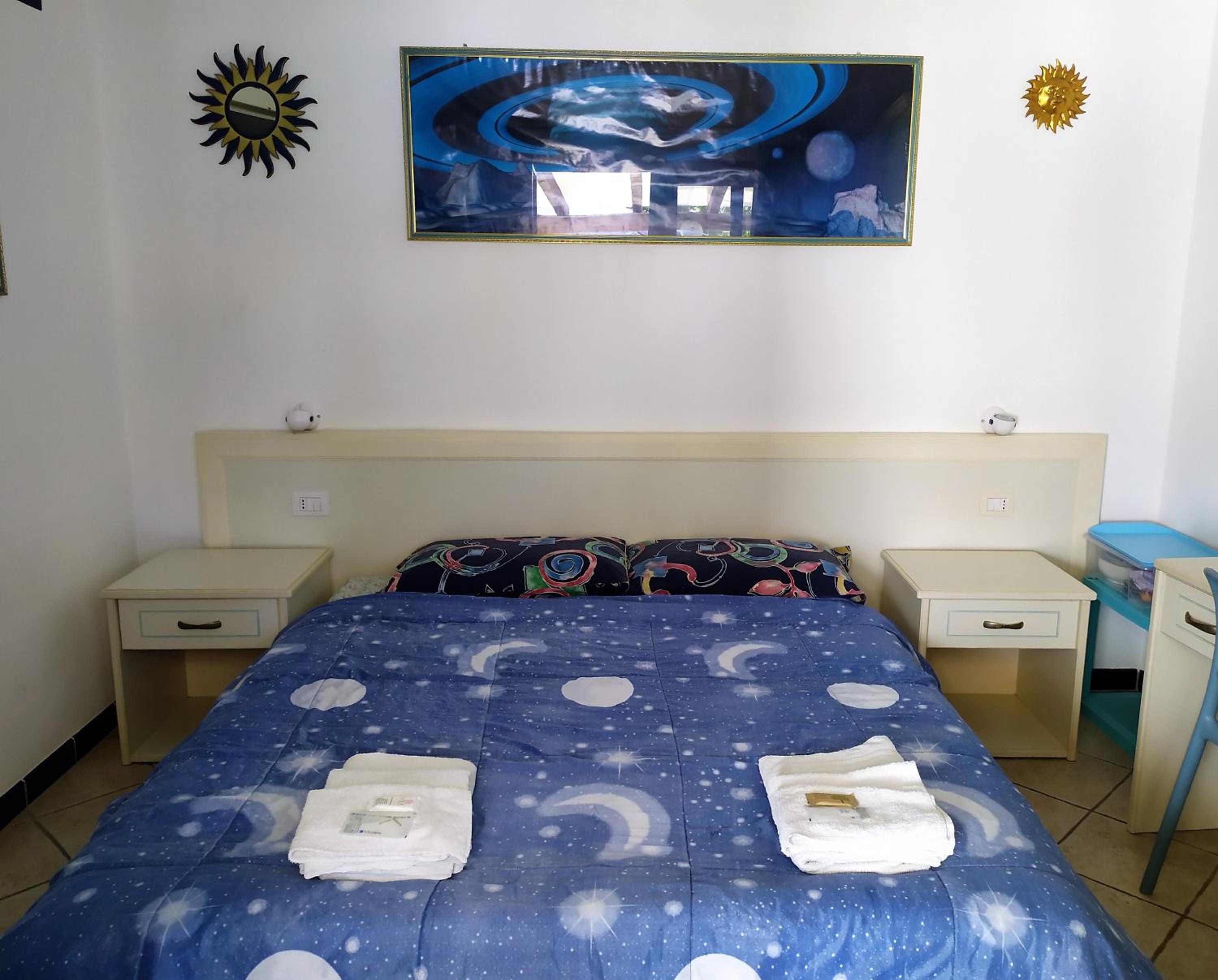 B&B Luna Blu view 4