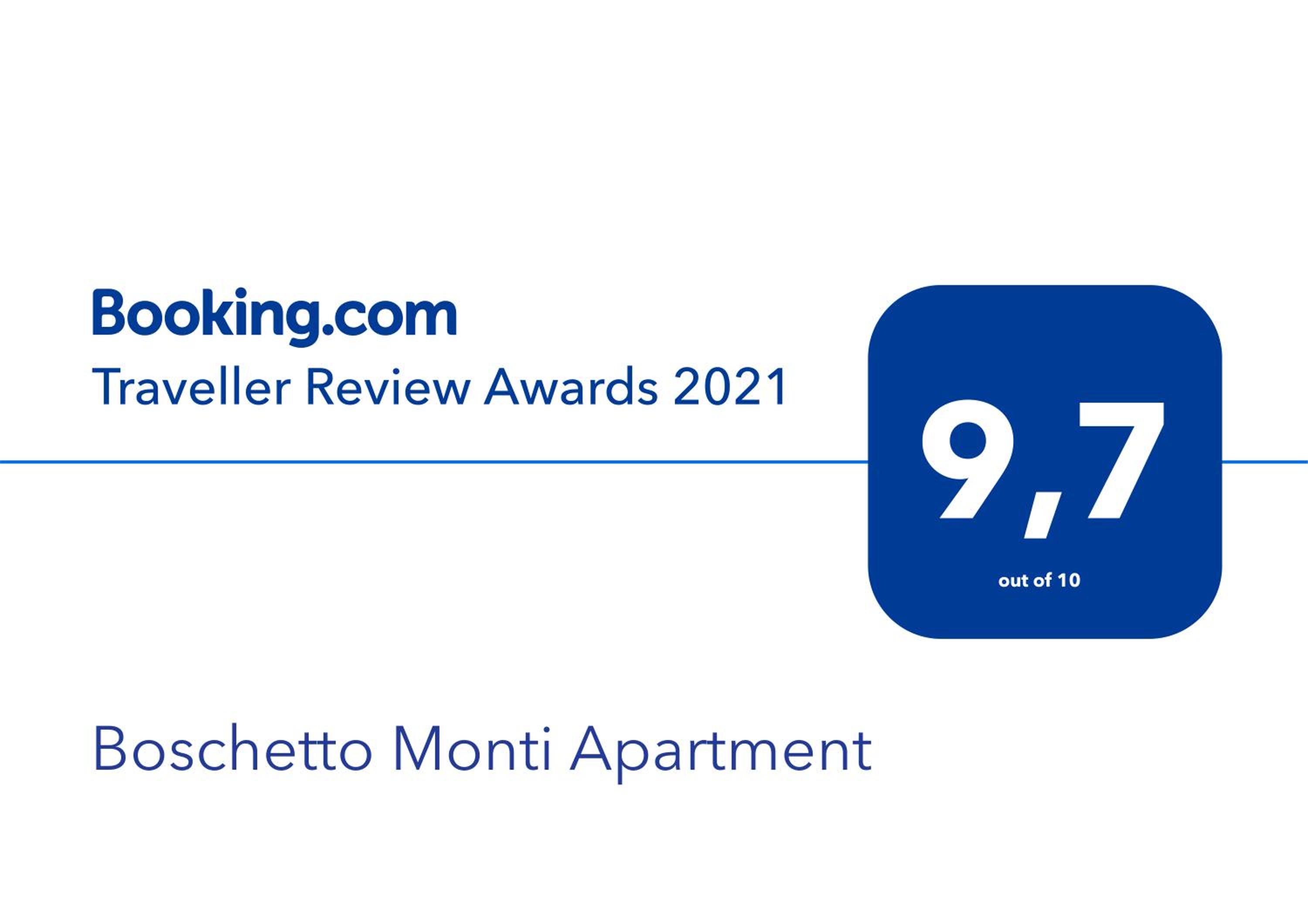 Boschetto Monti Apartment