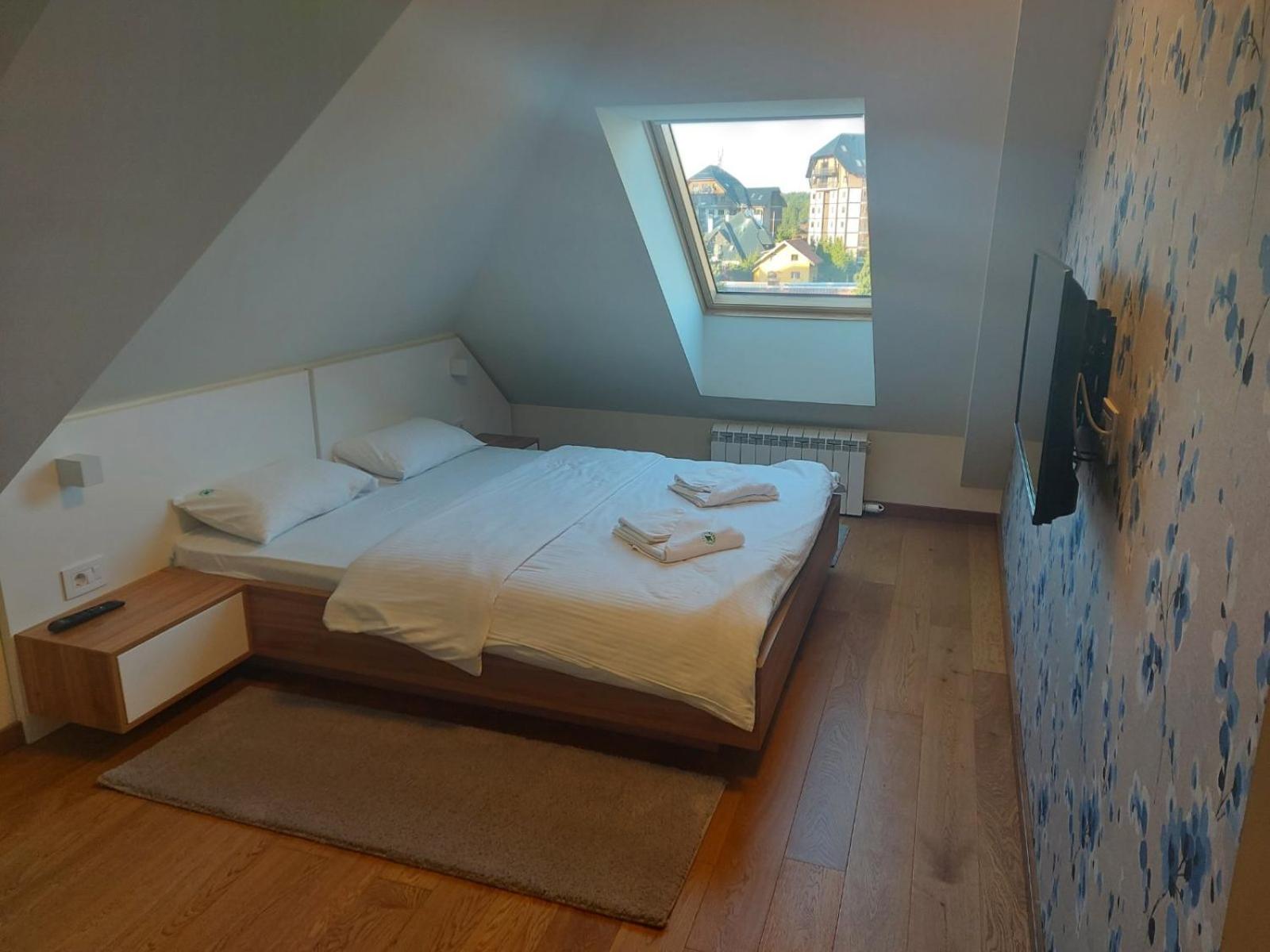Vila Apartments Wellness&Spa
