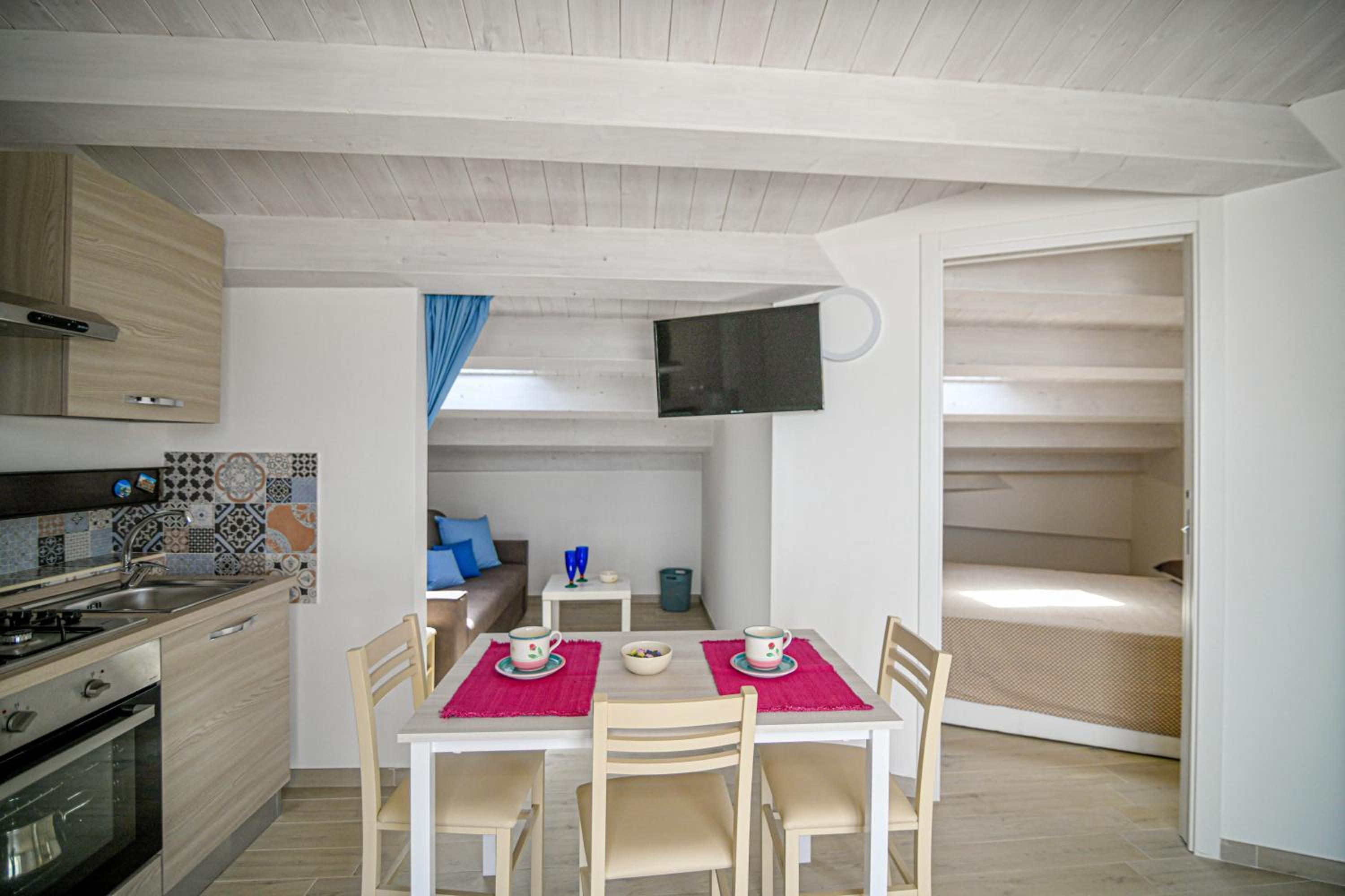 Villa Laura Charme Apartments view 4