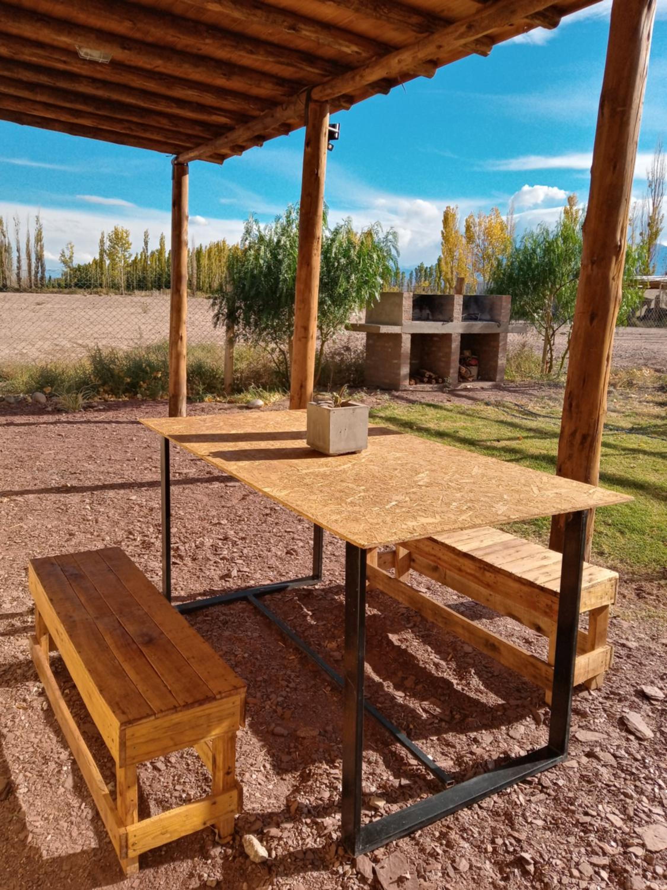 Cabañas EL AGUARIBAY