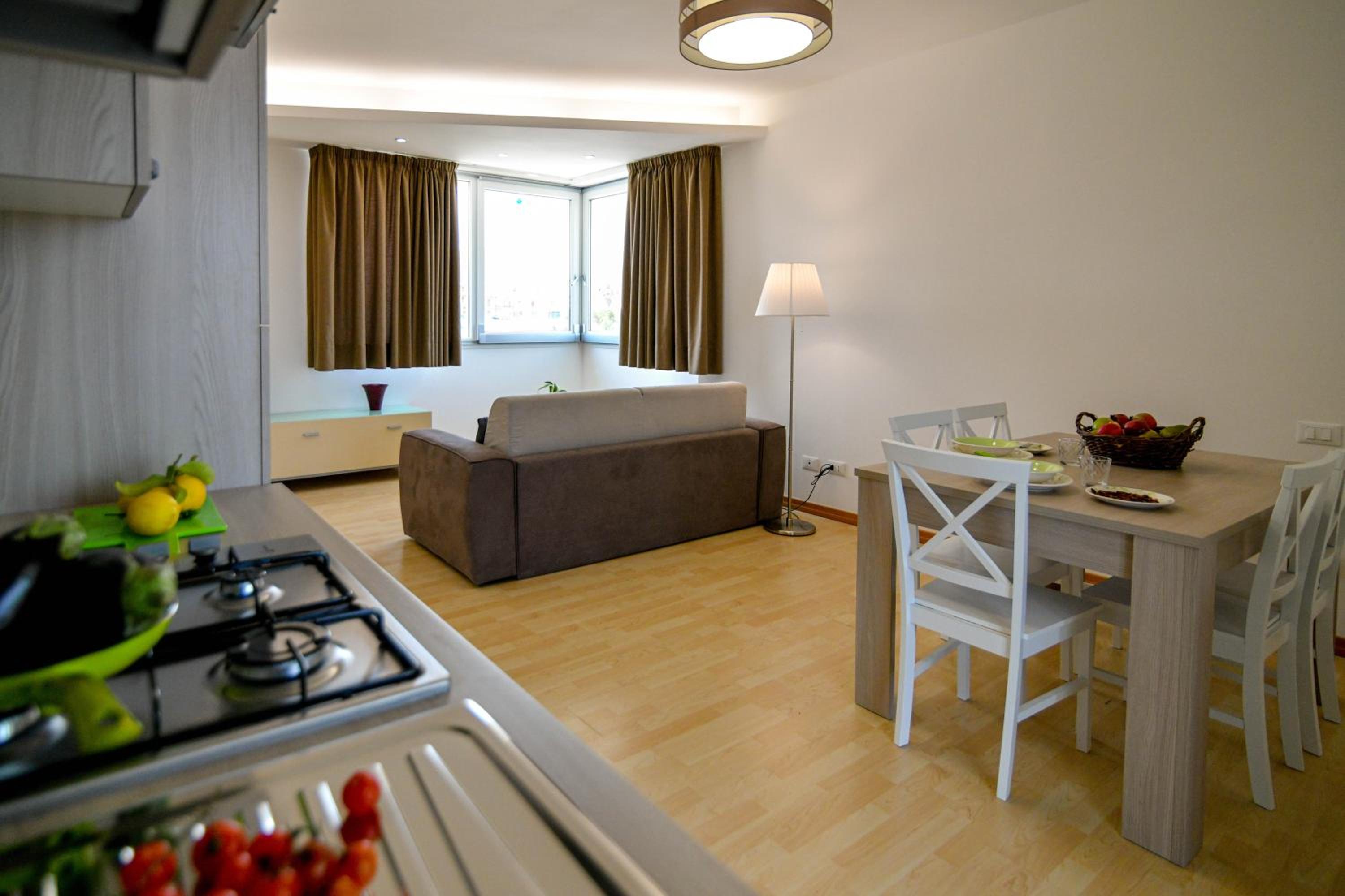 Villa Laura Charme Apartments view 3