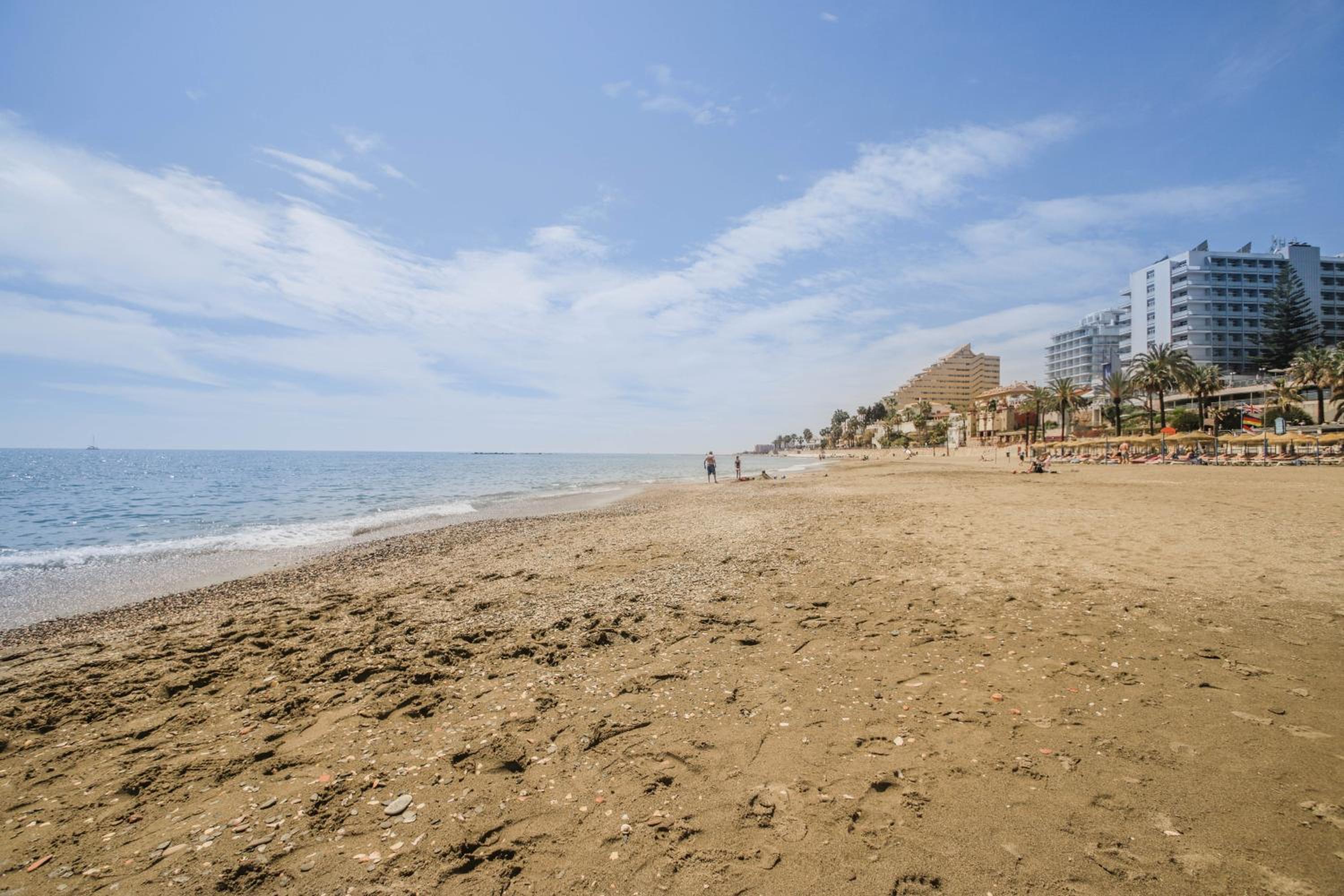 Estupendo apartamento con vistas al mar view 5