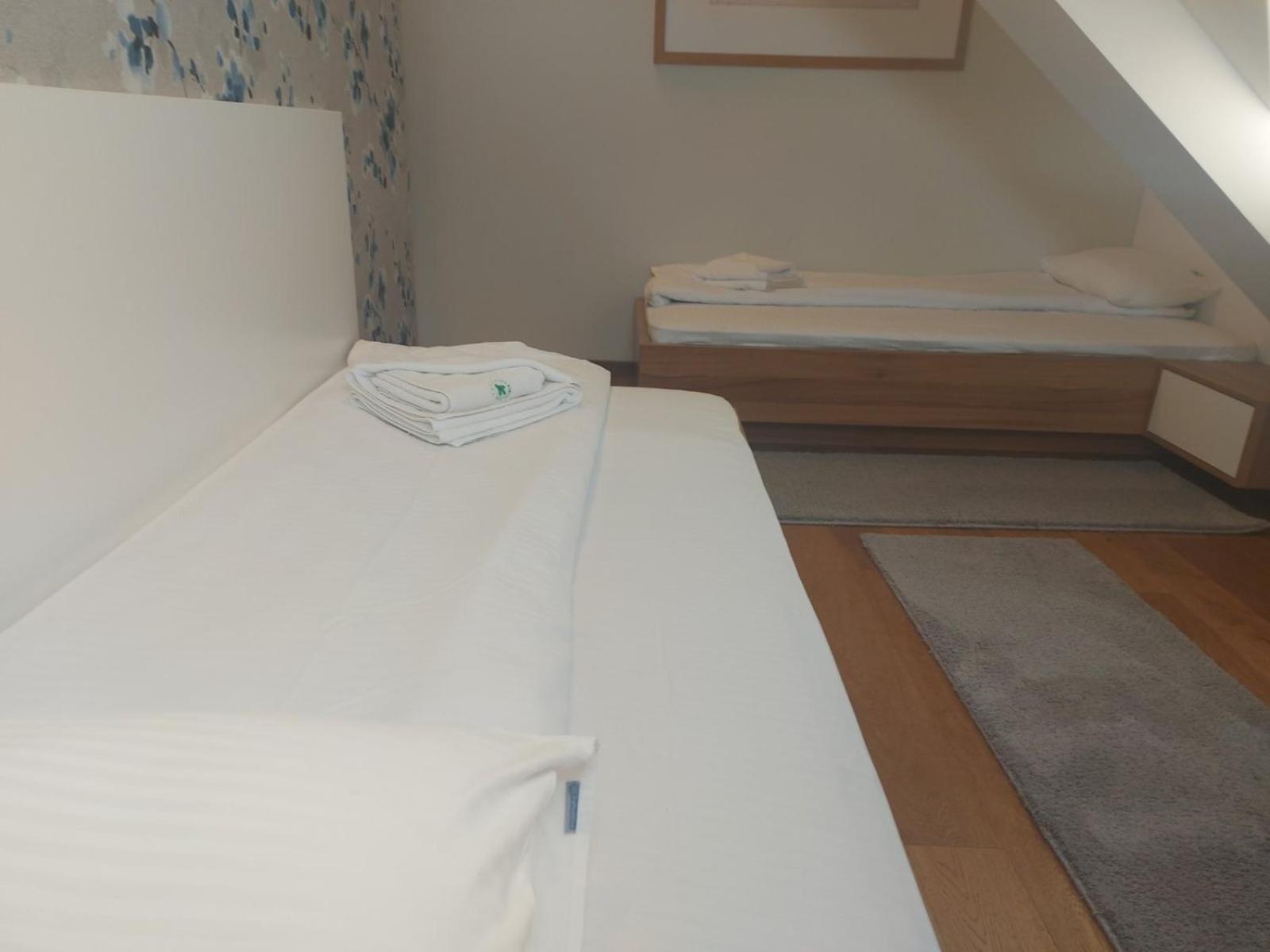 Vila Apartments Wellness&Spa