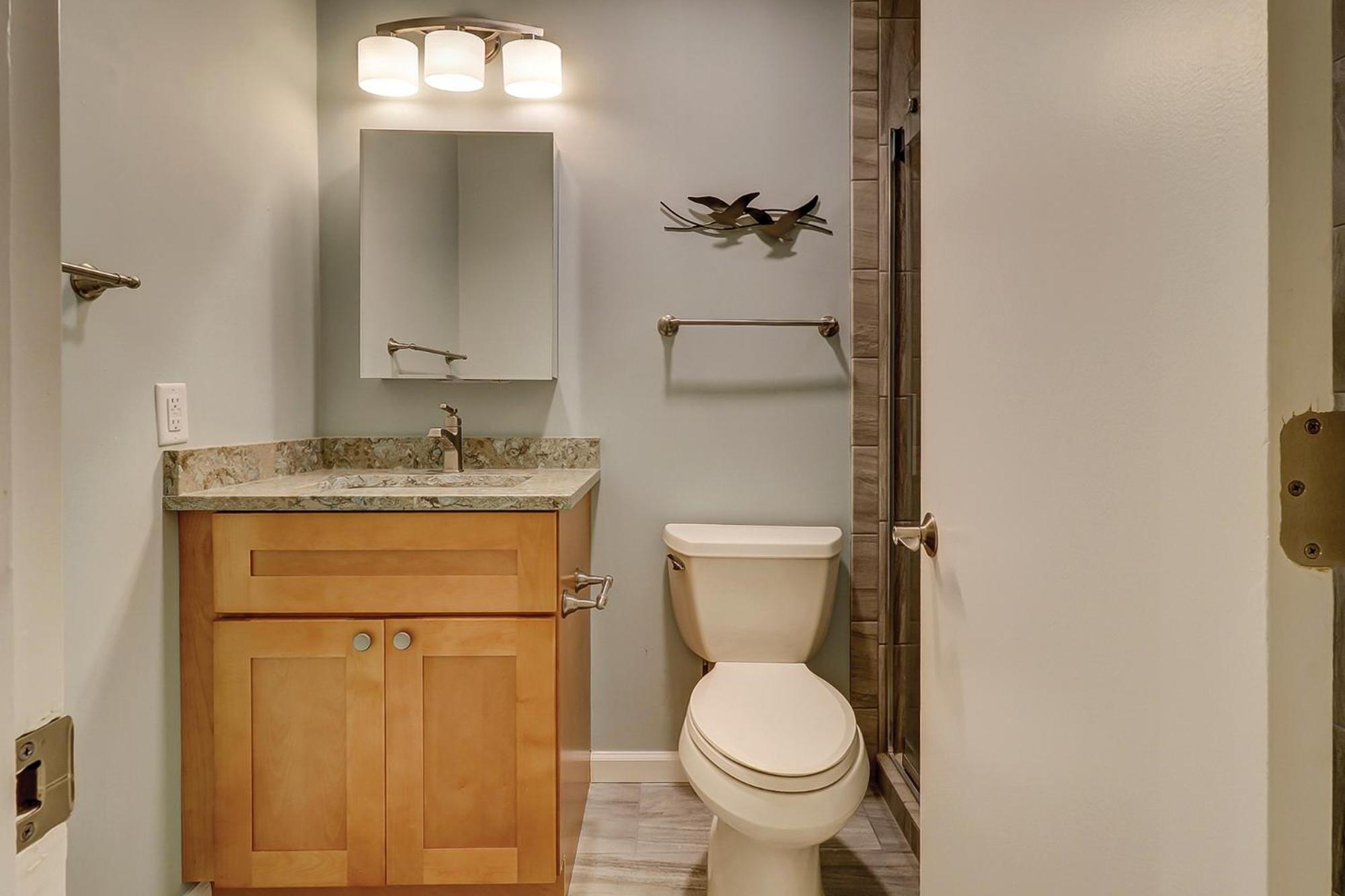 bathroom