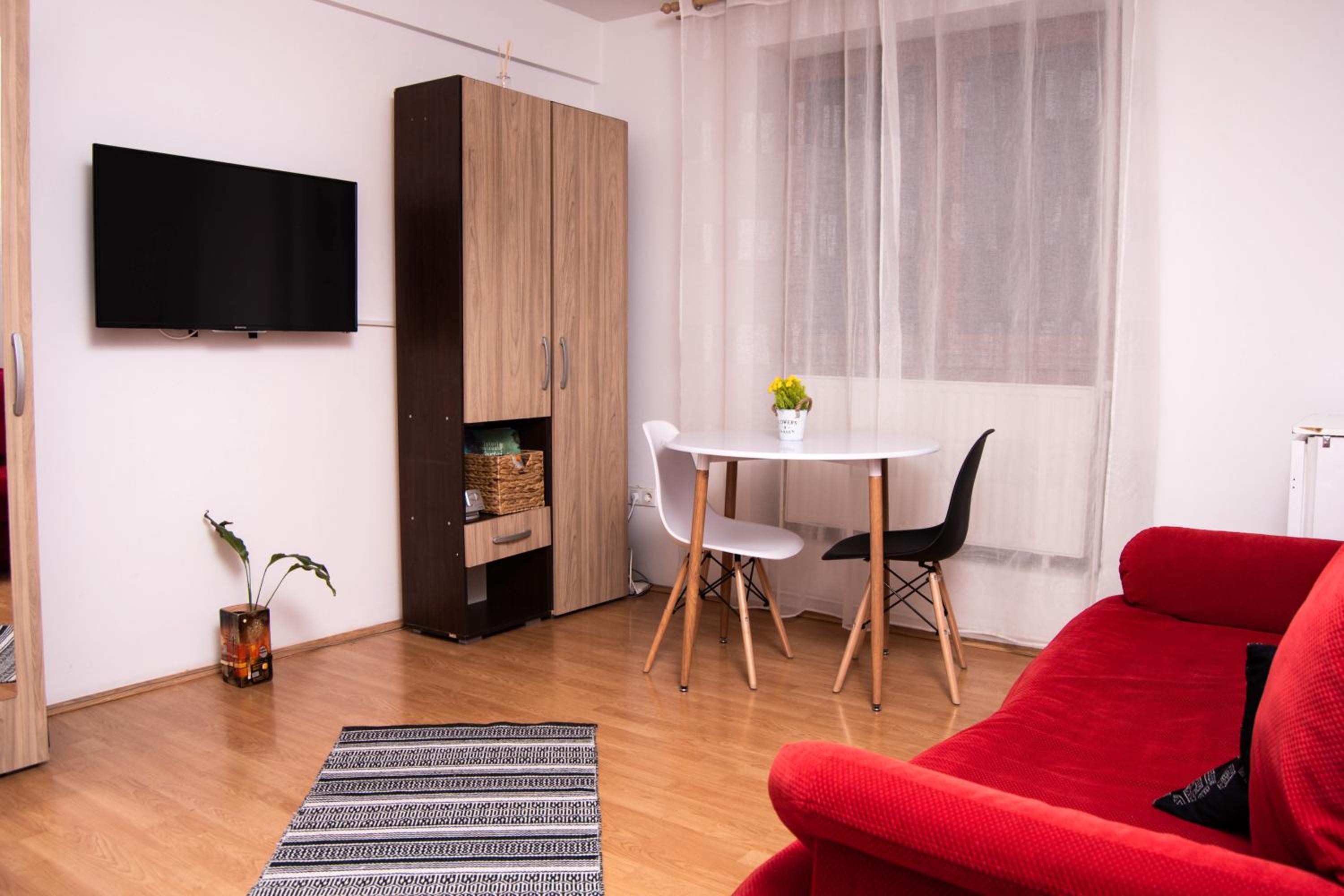 Butterfly Apartment-Hidden Gem in the Heart of Targu Mures view 2