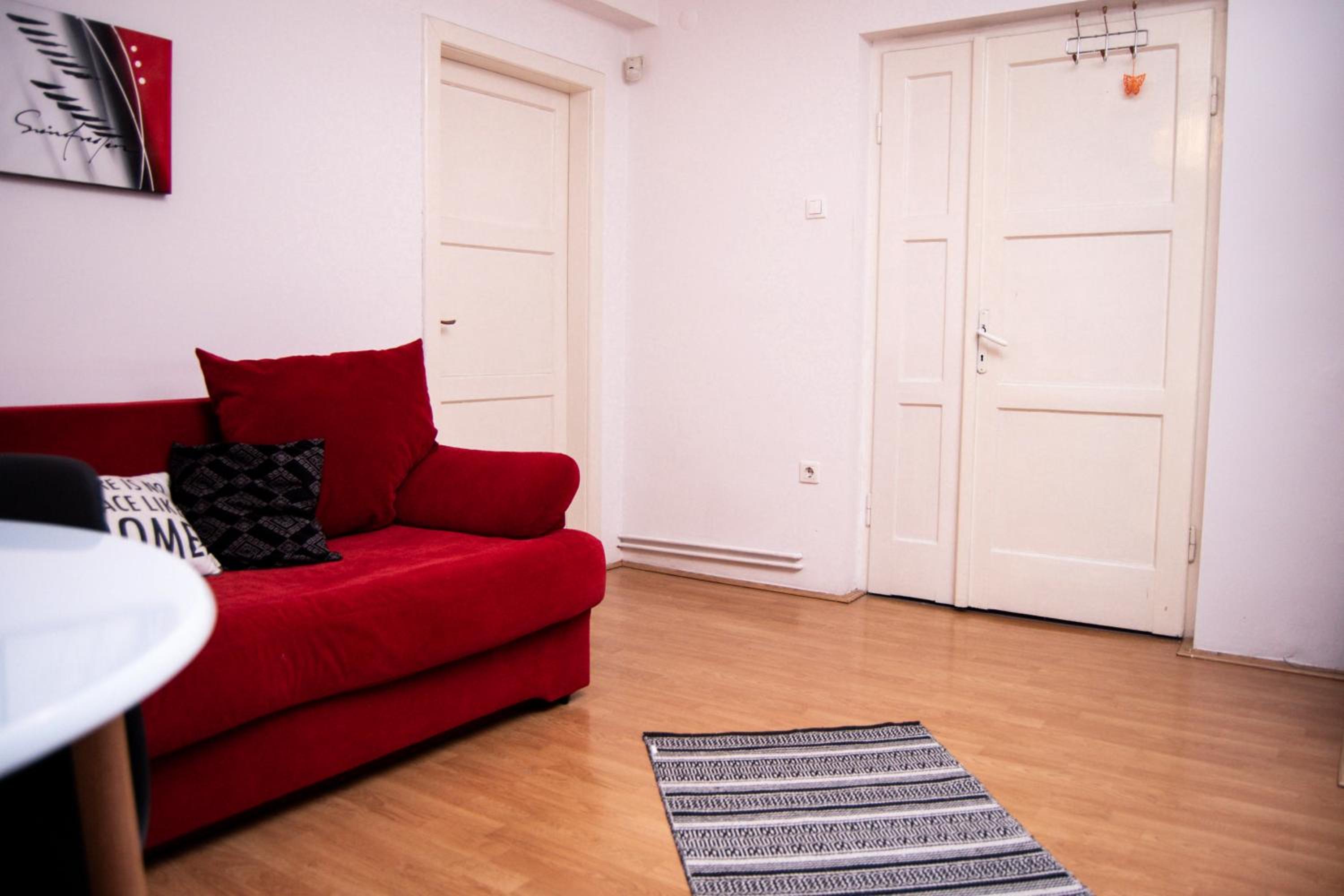 Butterfly Apartment-Hidden Gem in the Heart of Targu Mures view 4