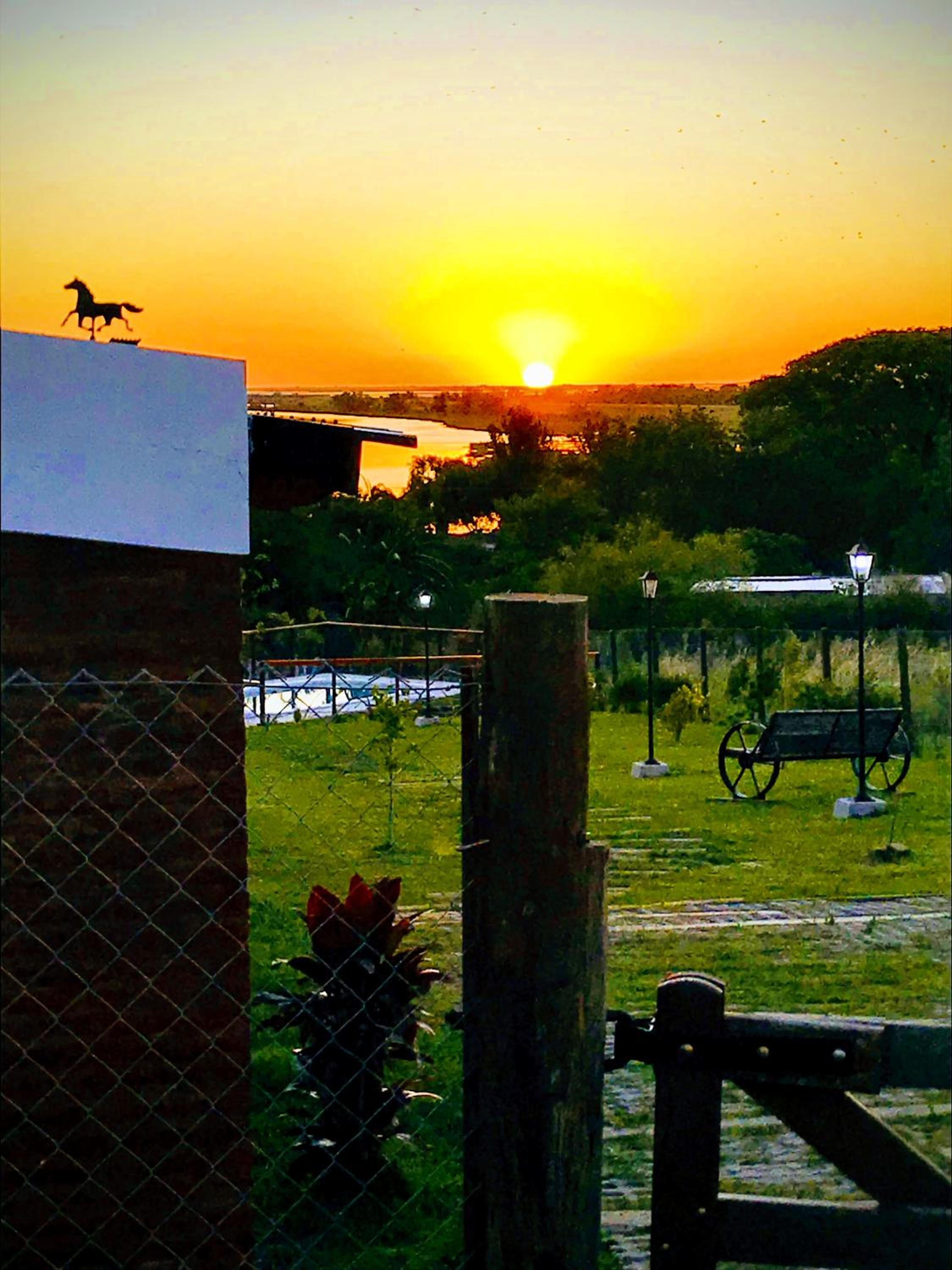Cabañas Atardecer en Victoria