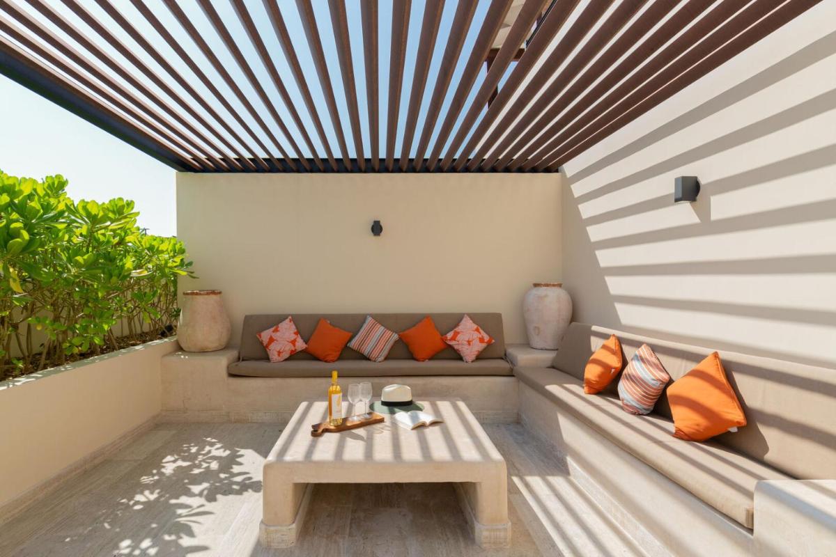 Exclusive Paramar VE Penthouse in Tulum by Lockey Best for Walking to Commercial Zone in Aldea Zama view 3