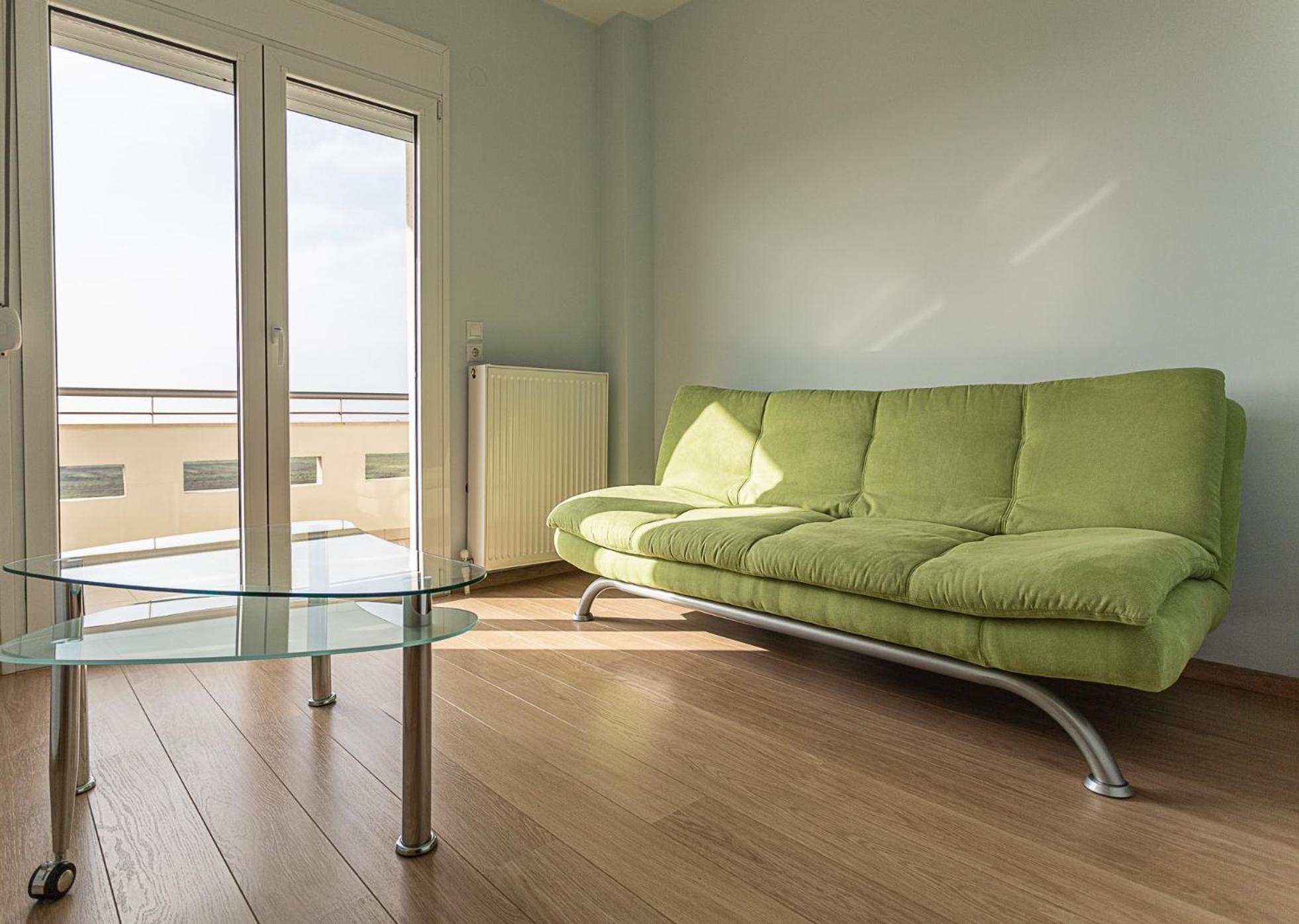 Modern apartment with wonderful view view 4