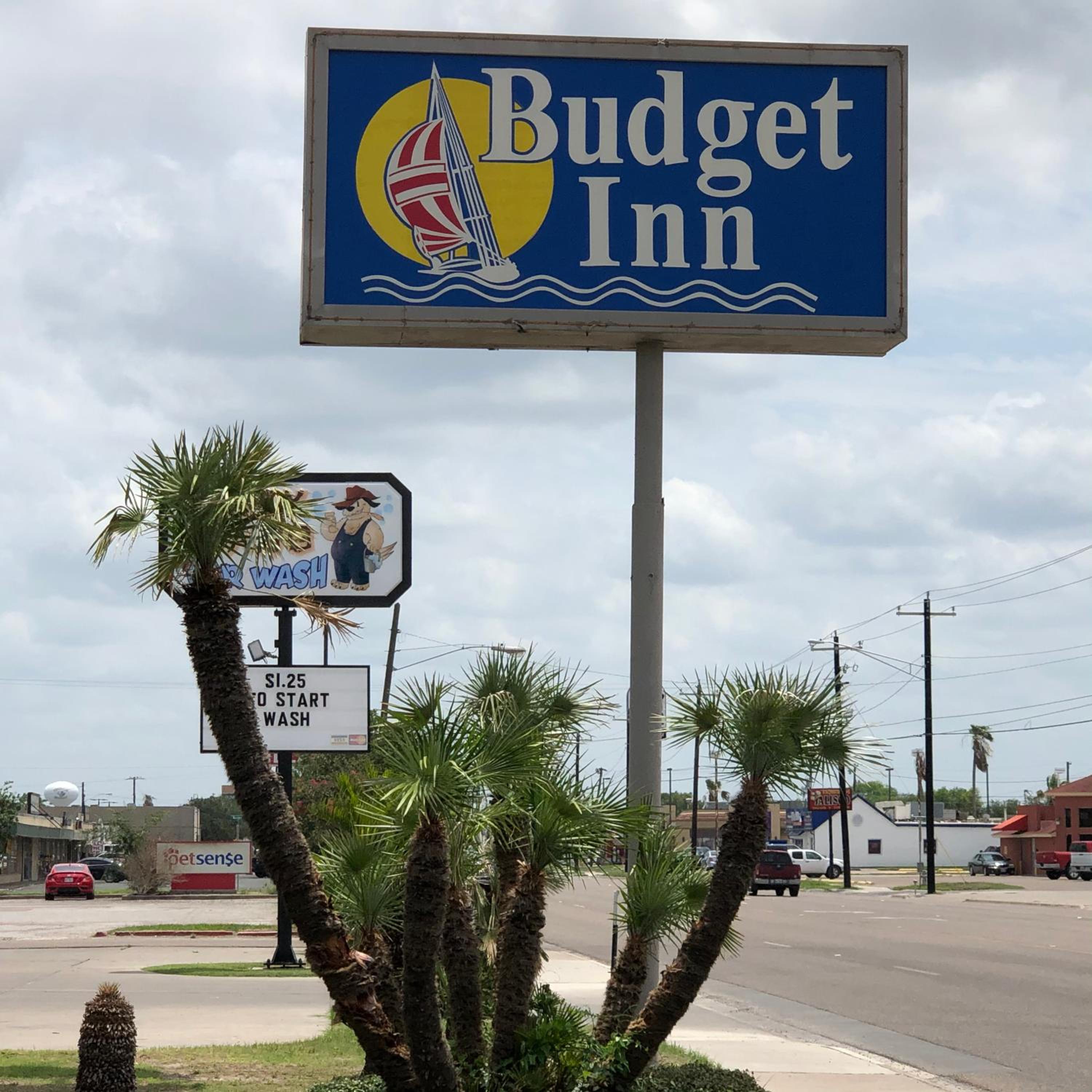 Budget inn view 5
