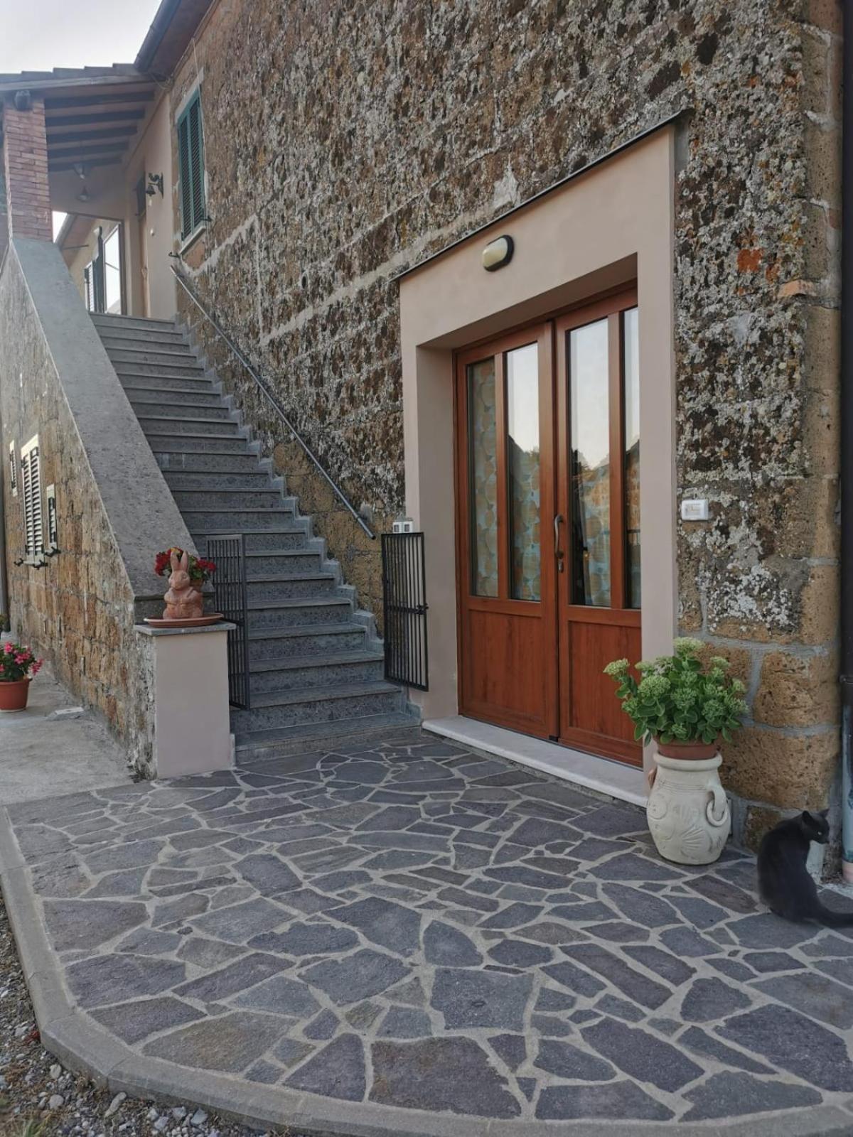 Castelvecchio B&B view 5