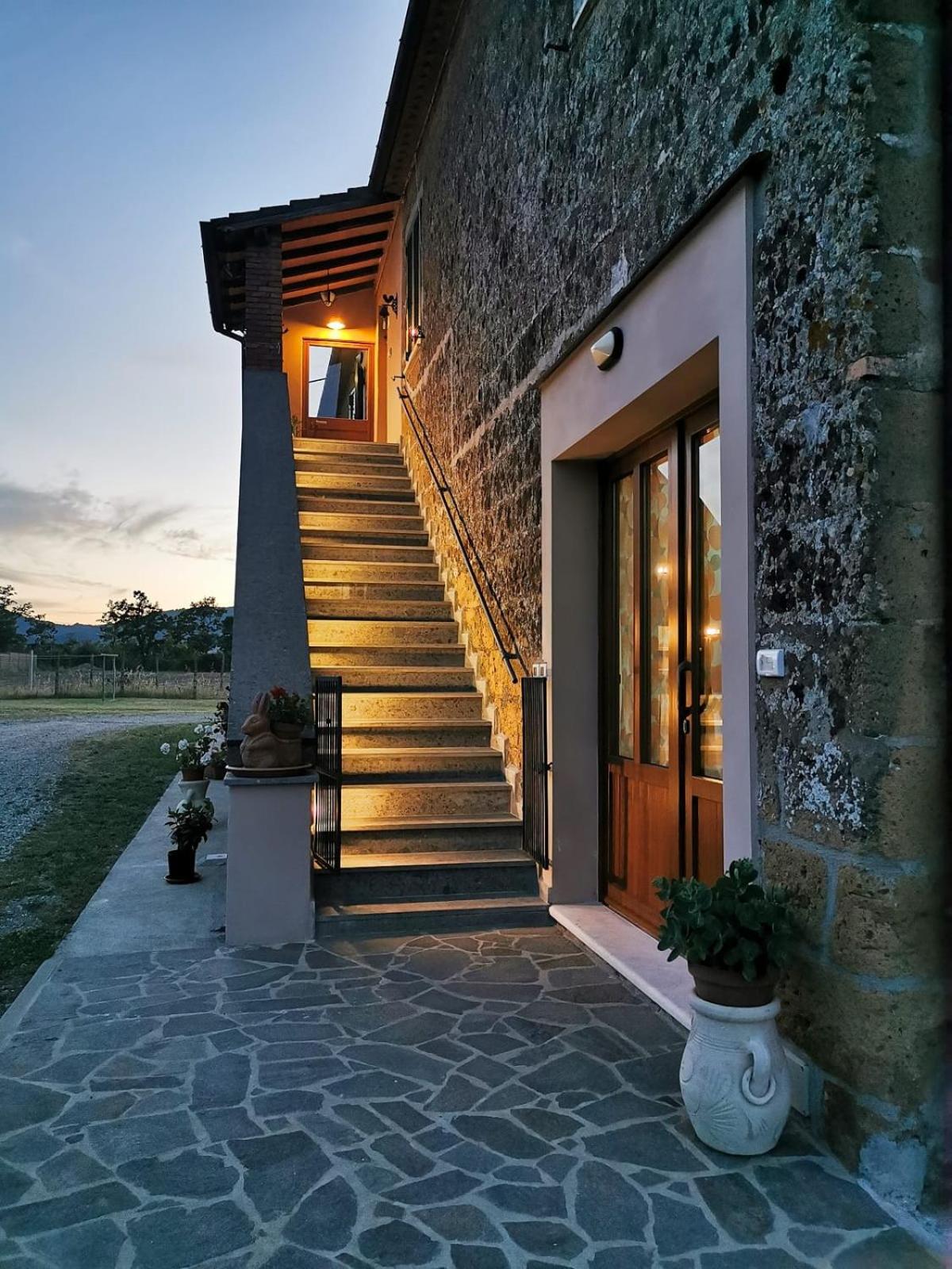 Castelvecchio B&B view 4