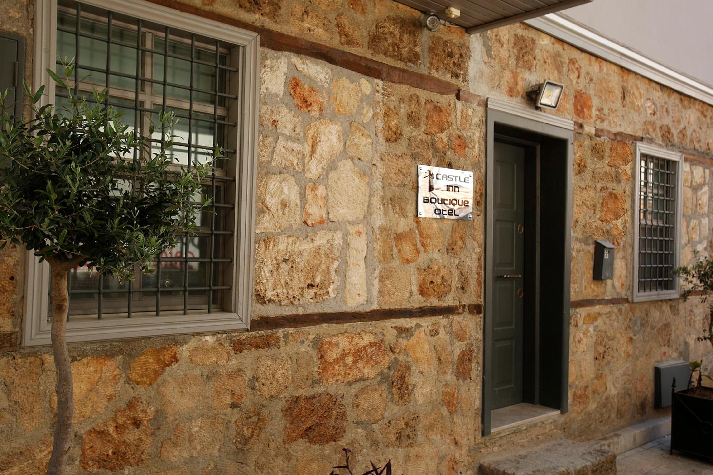 Castle Inn Butik Otel - Image 20