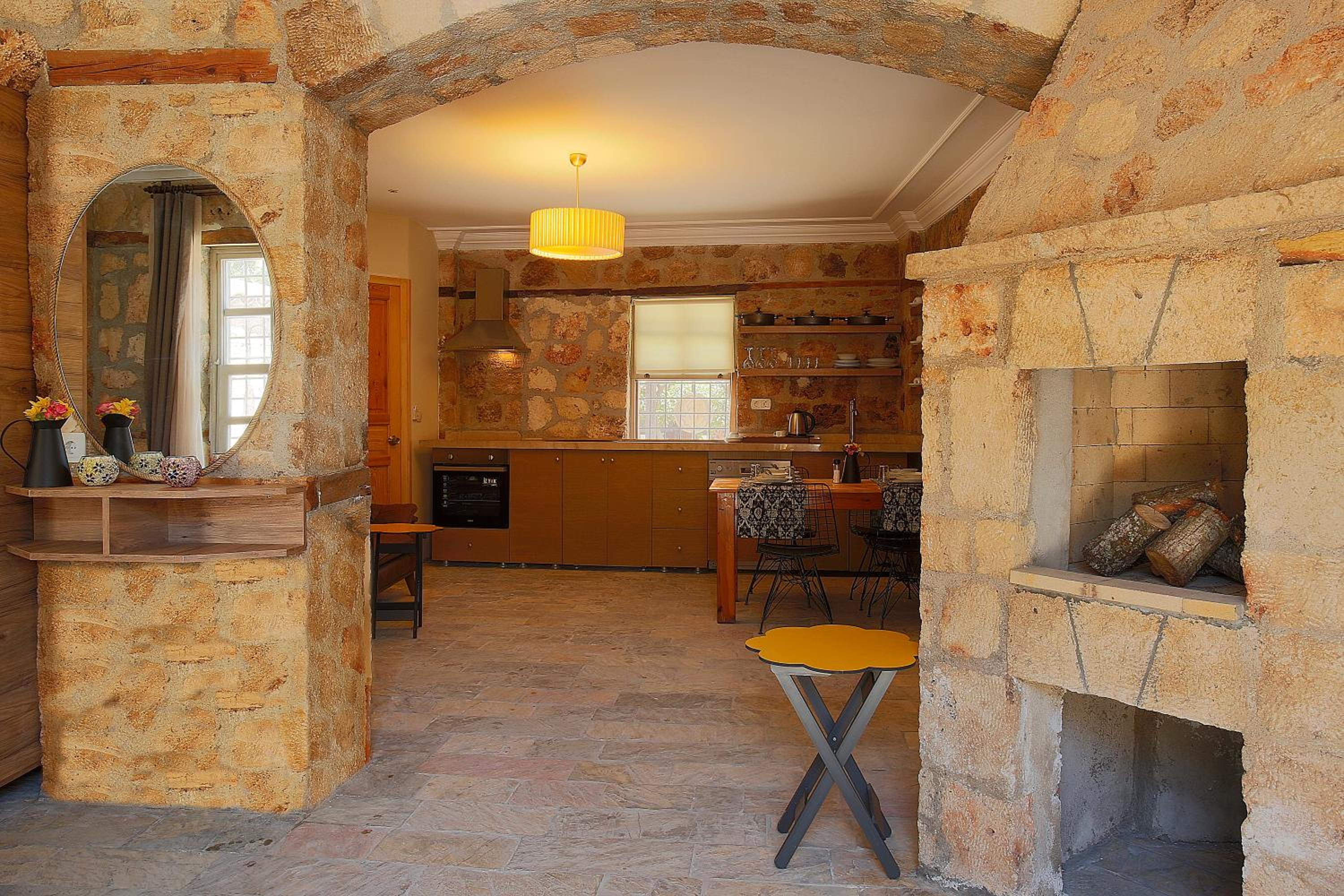 Castle Inn Butik Otel - Image 19