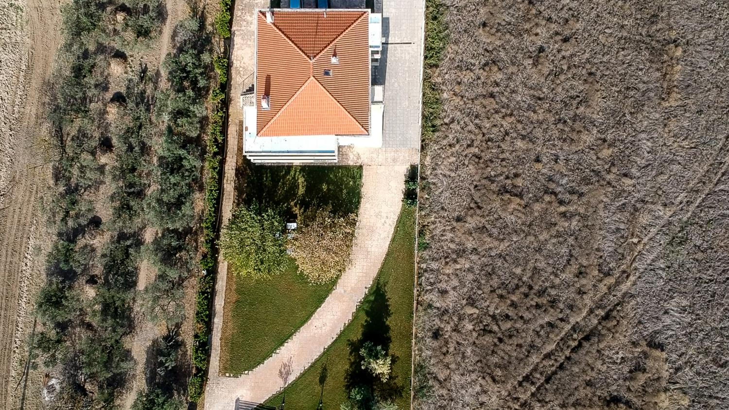 Μodern apartment with big garden view 3