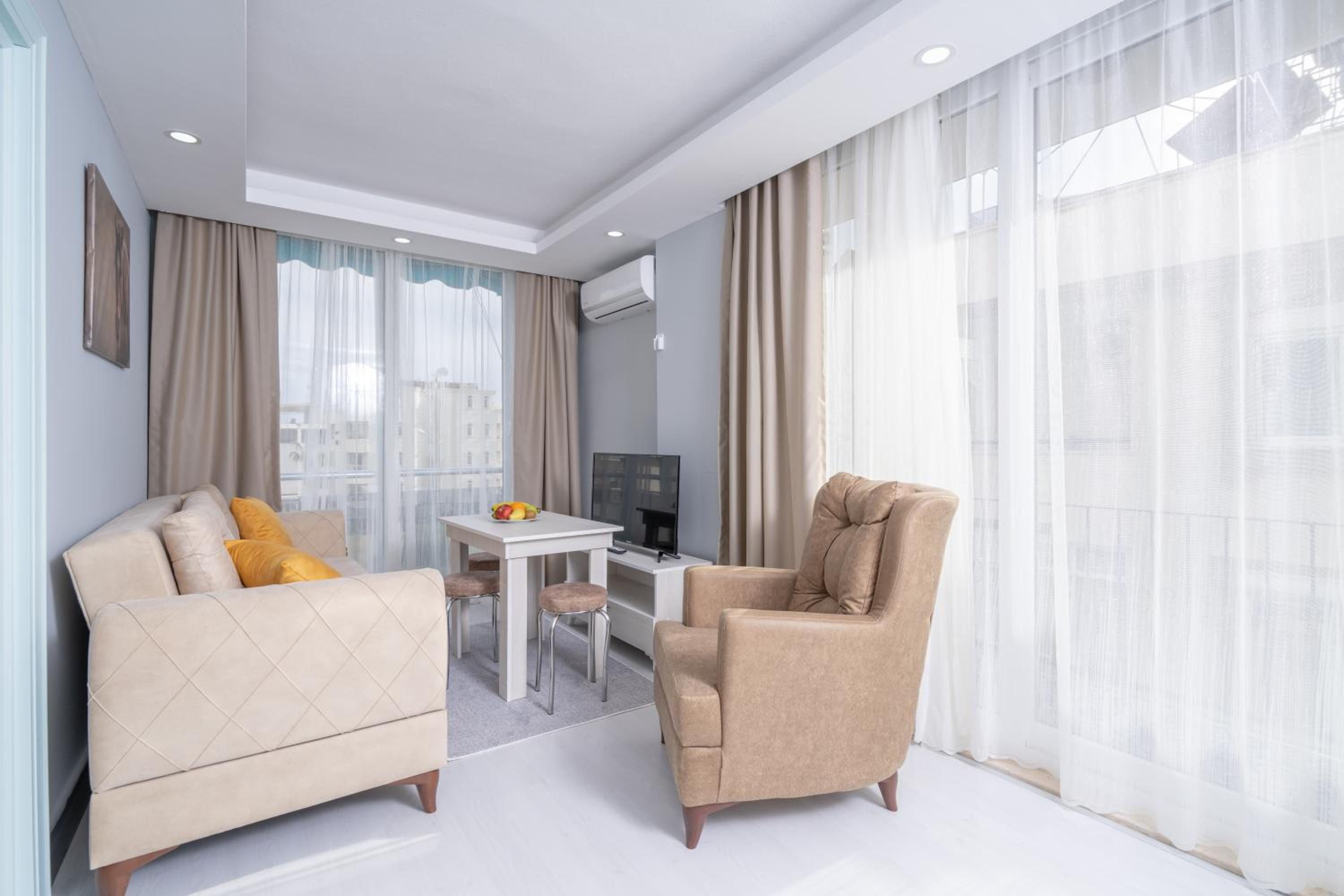 Home Mood Apart Hotel