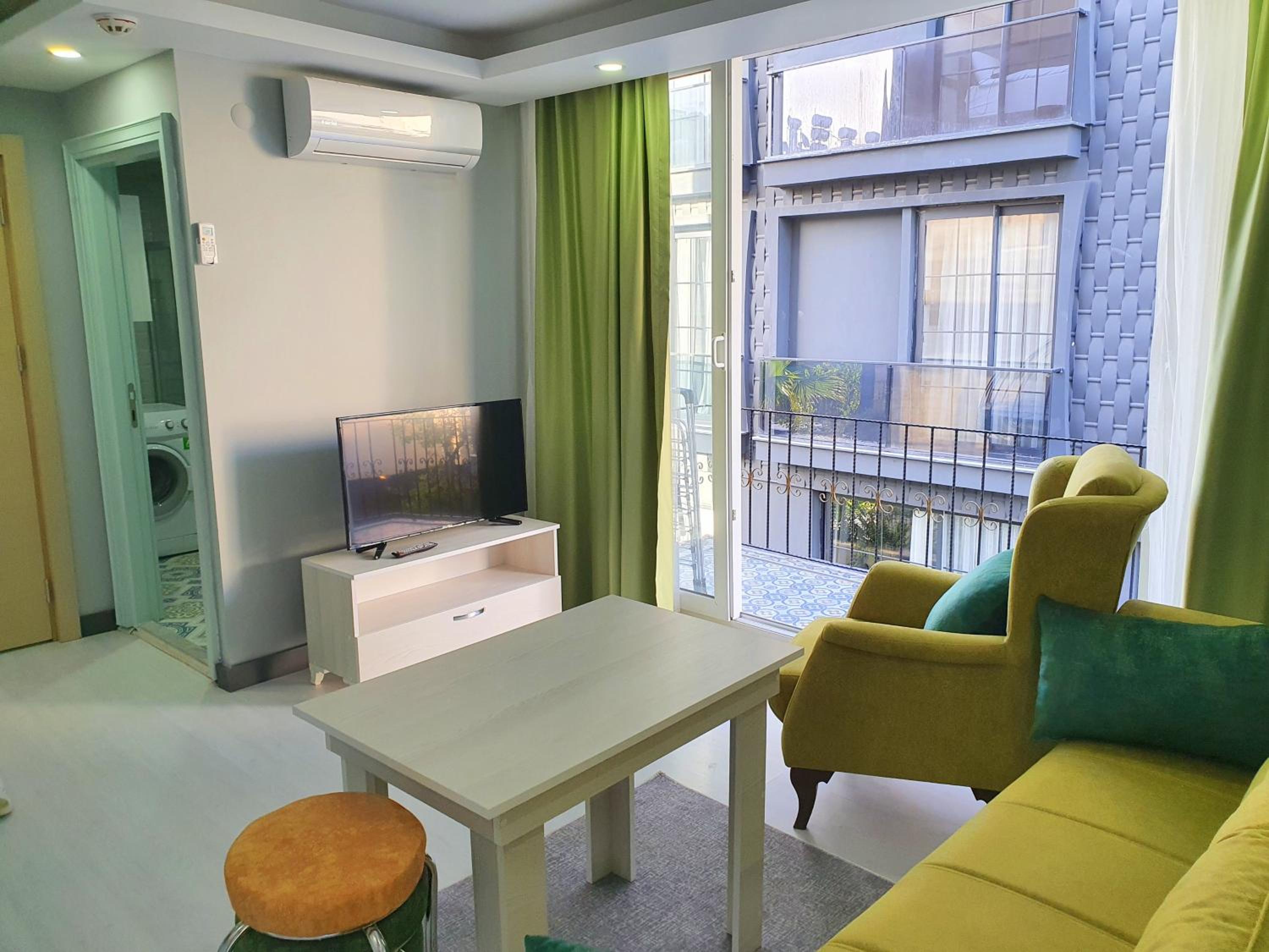 Home Mood Apart Hotel