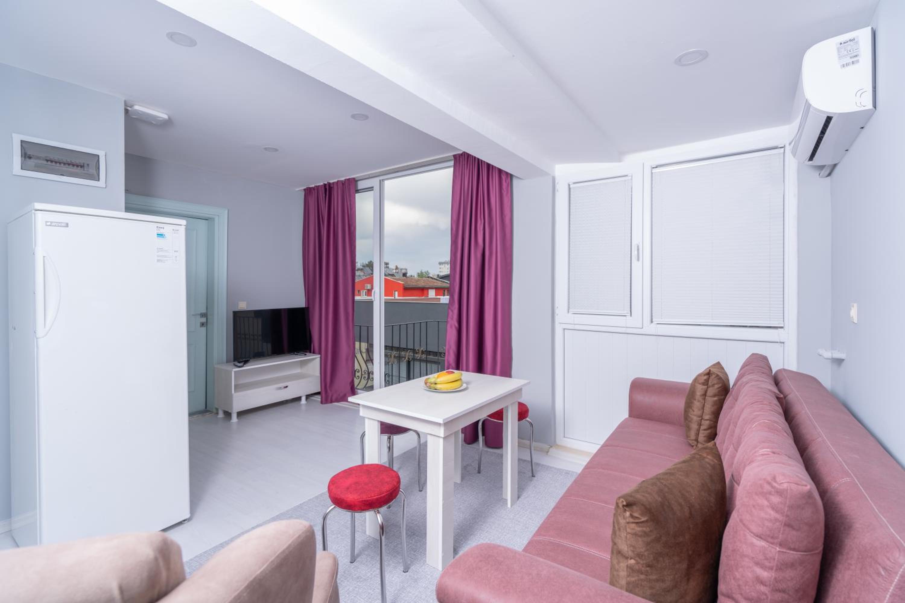 Home Mood Apart Hotel