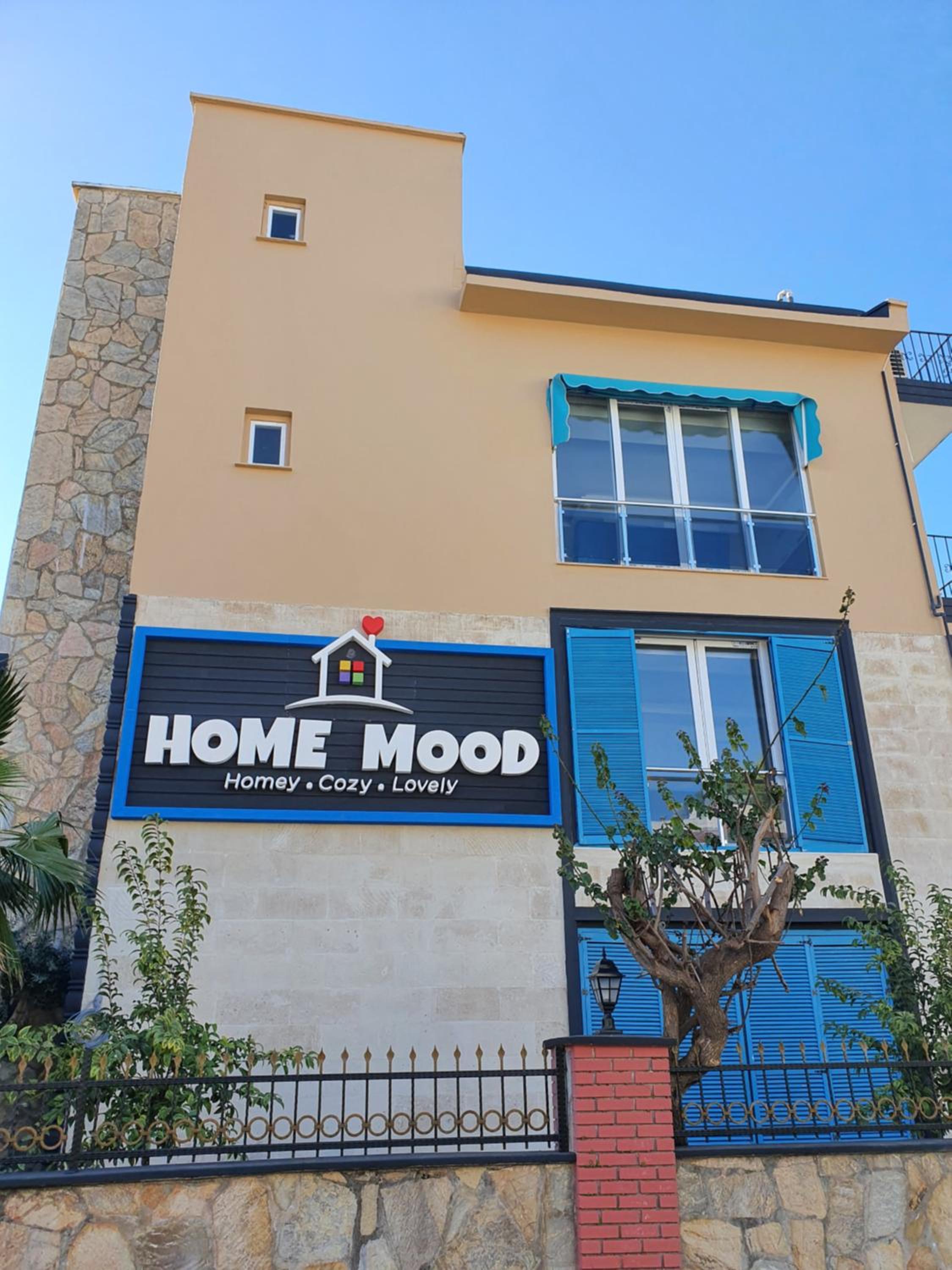 Home Mood Apart Hotel