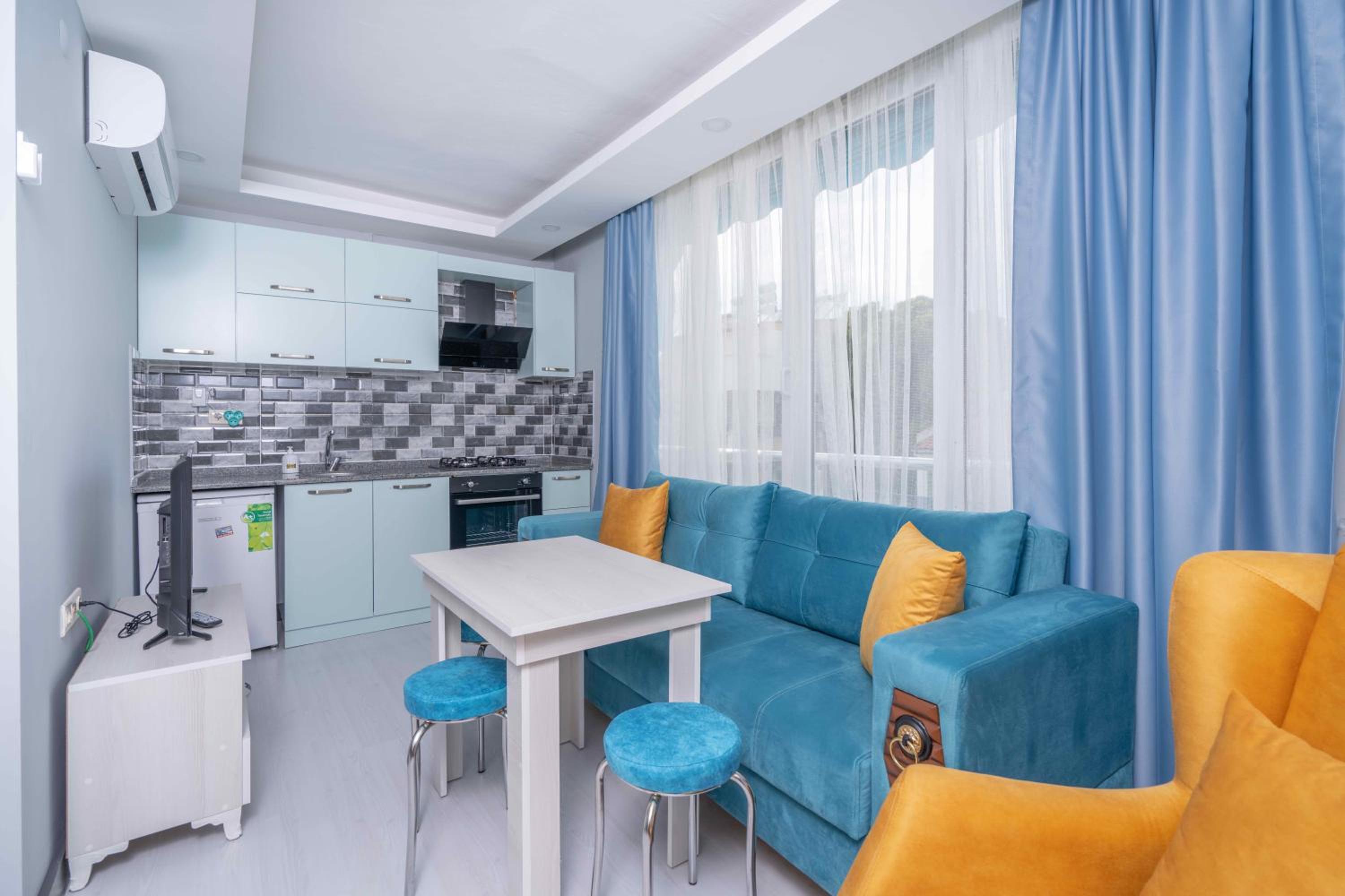 Home Mood Apart Hotel