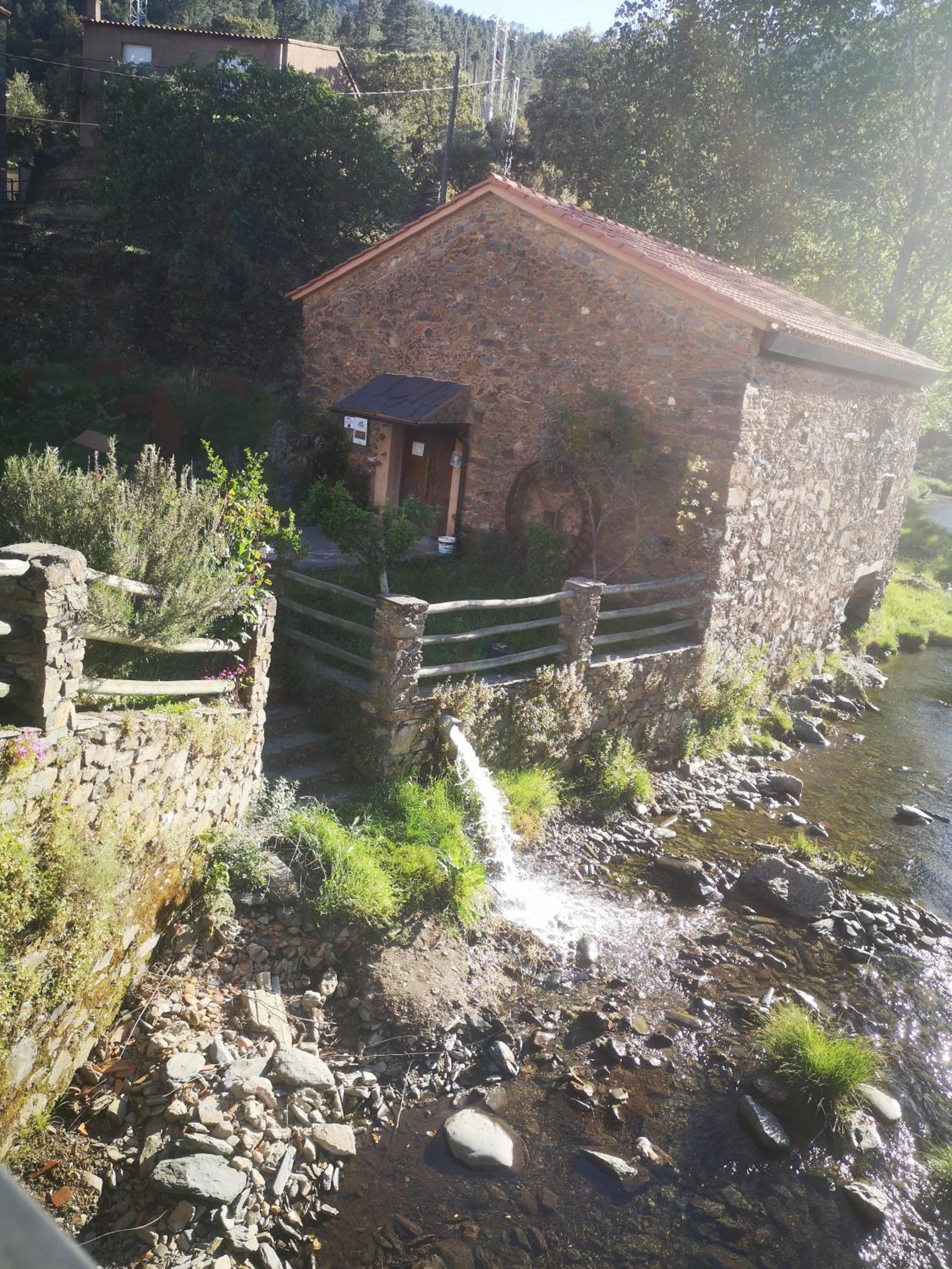 Casa Rural El Chorritero