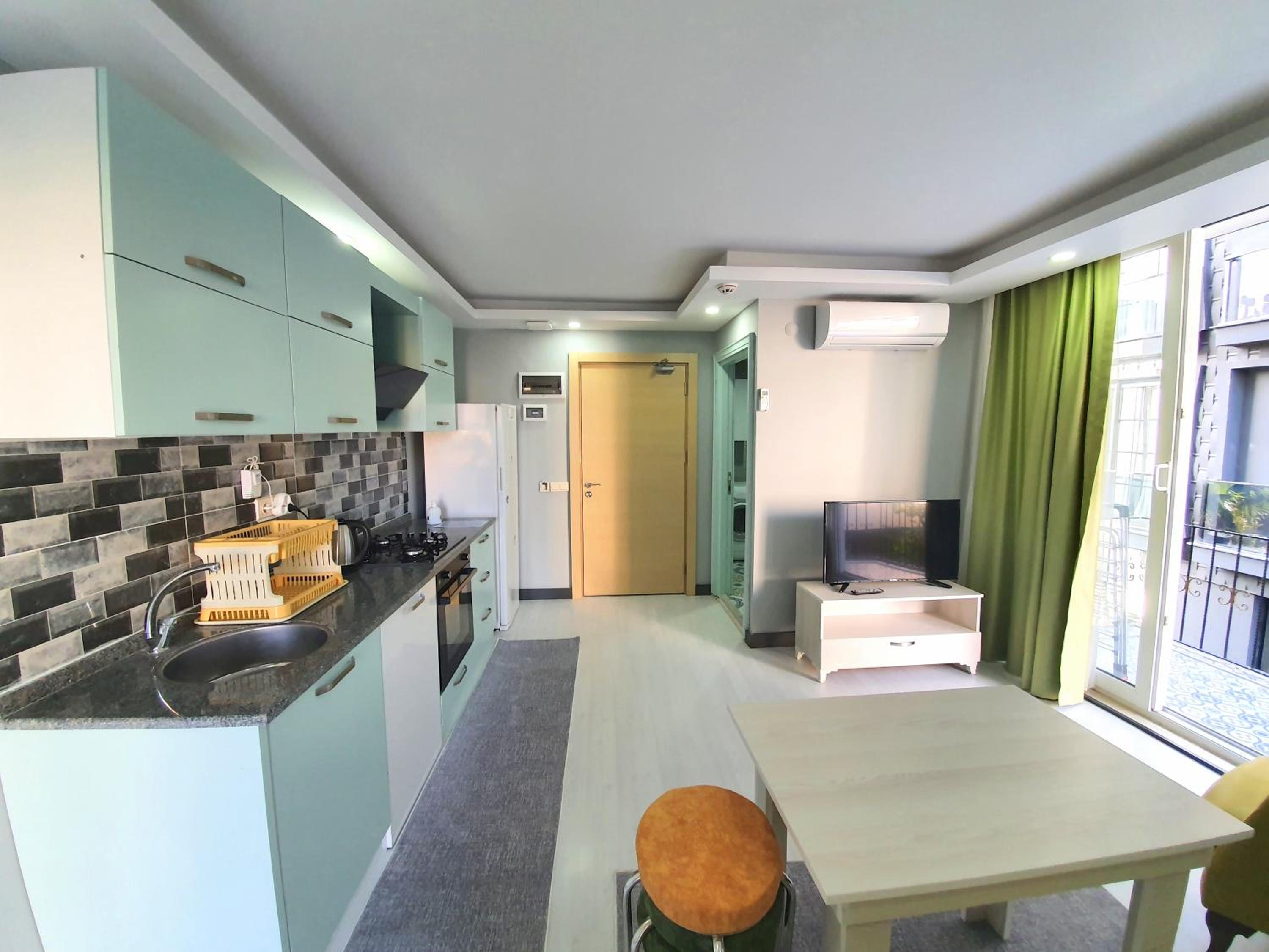 Home Mood Apart Hotel