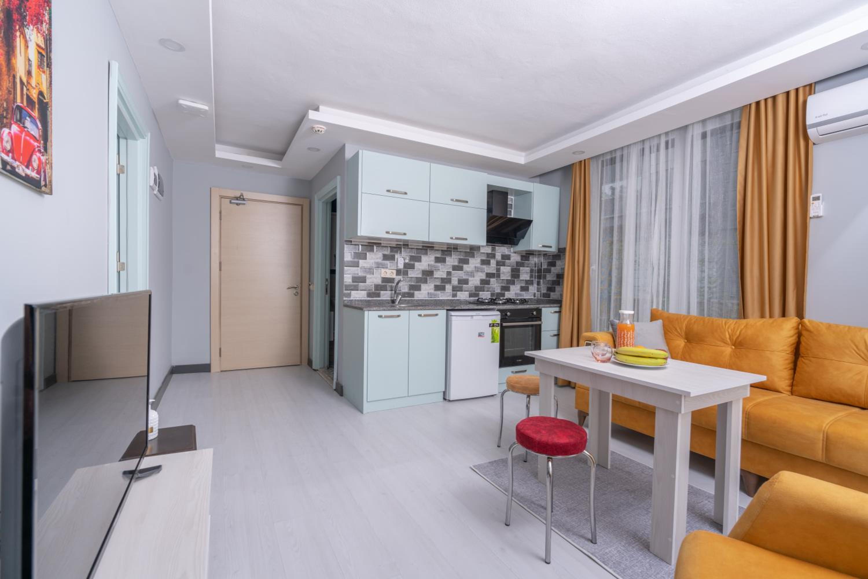 Home Mood Apart Hotel