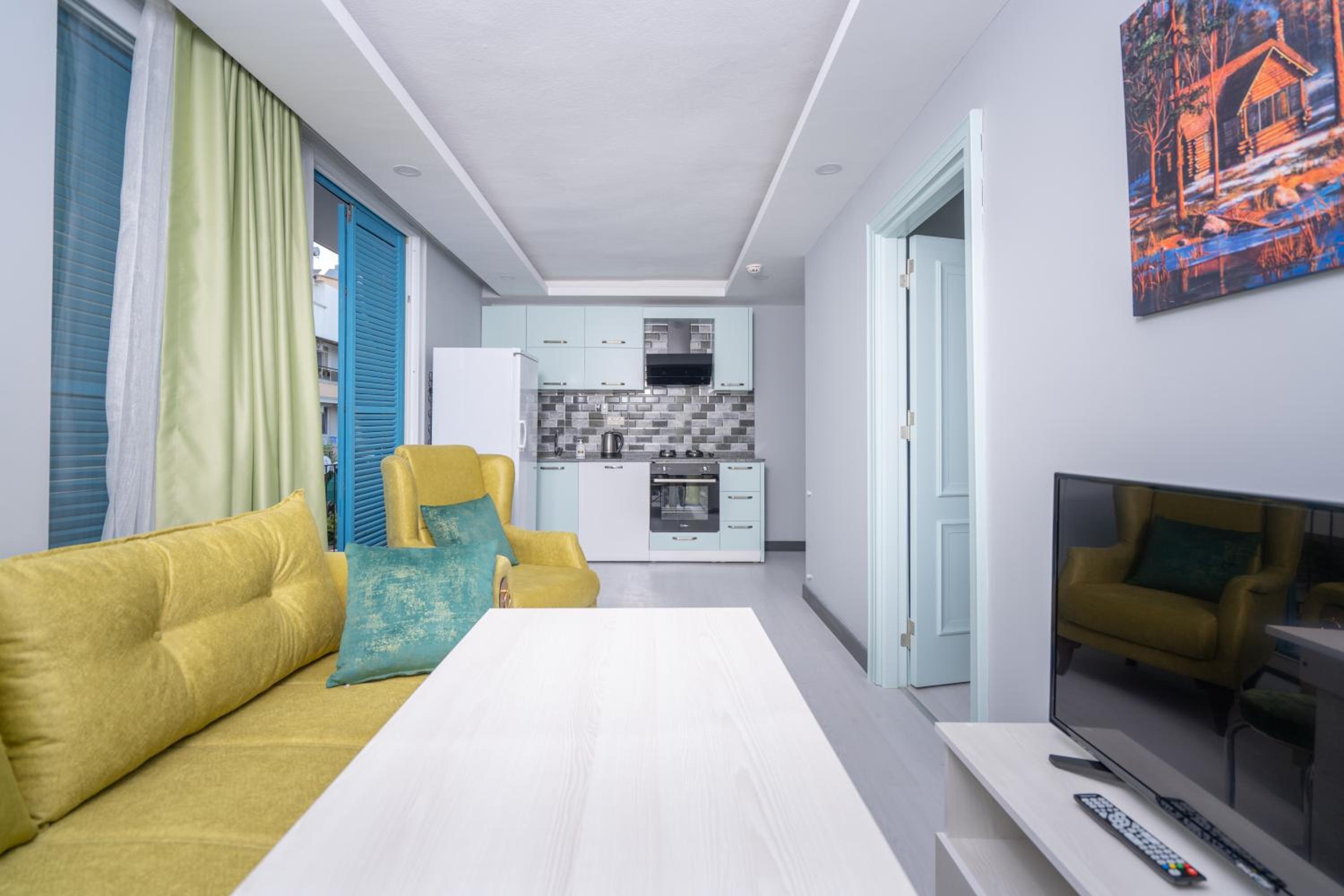 Home Mood Apart Hotel