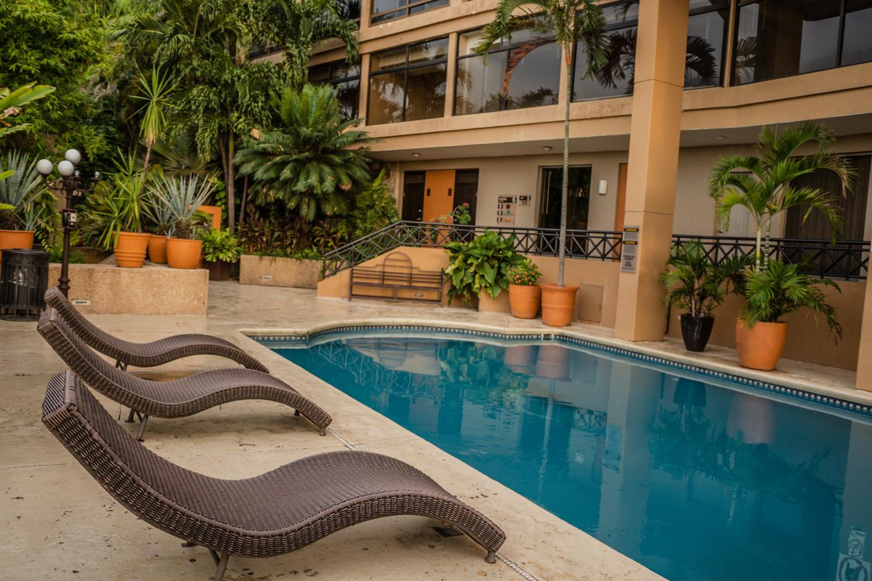 Culiacan Vacations - Hotel San Luis Lindavista - Property Image 1