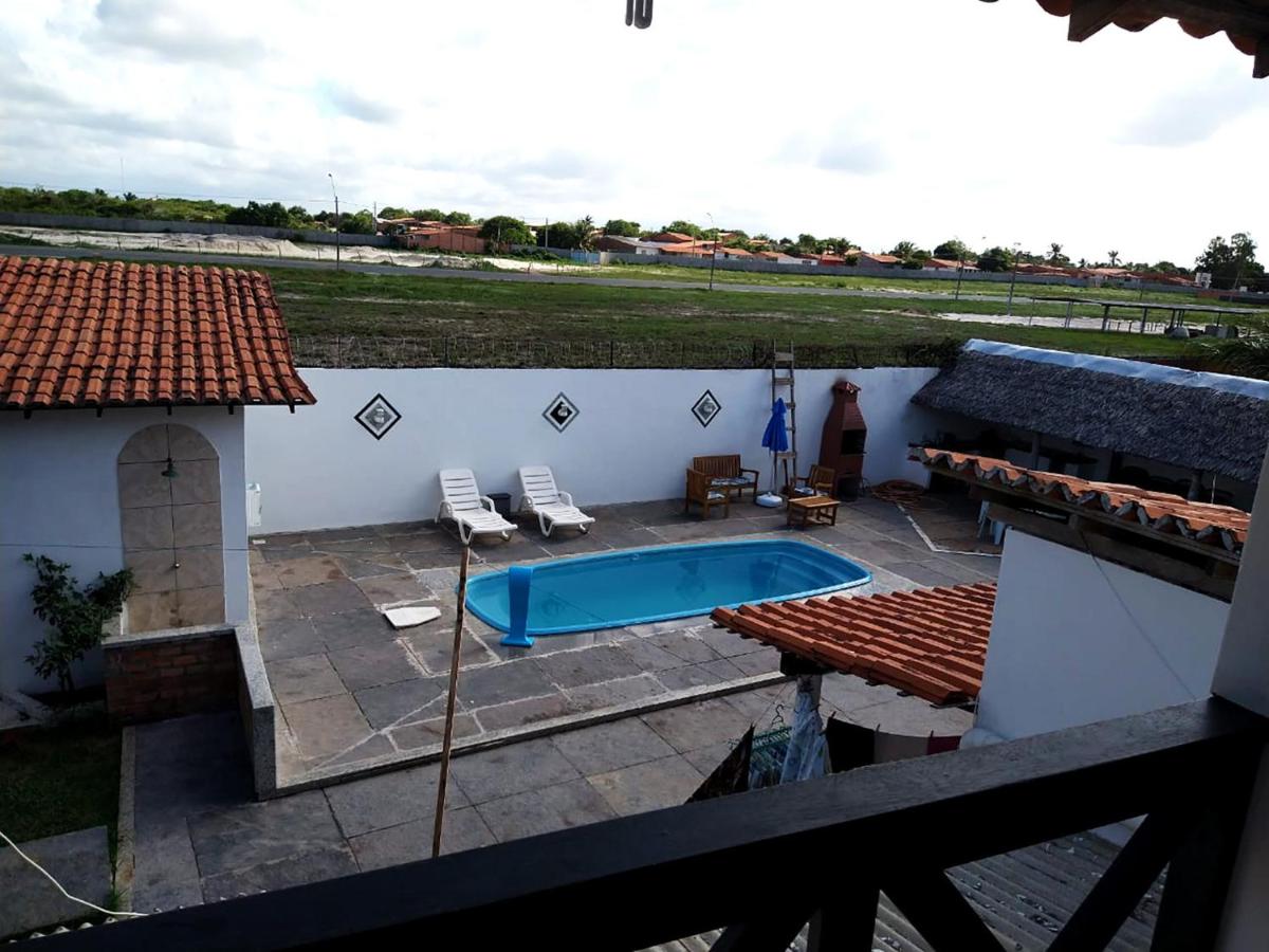 Casa com lazer a 5min do aeroporto de Barreirinhas