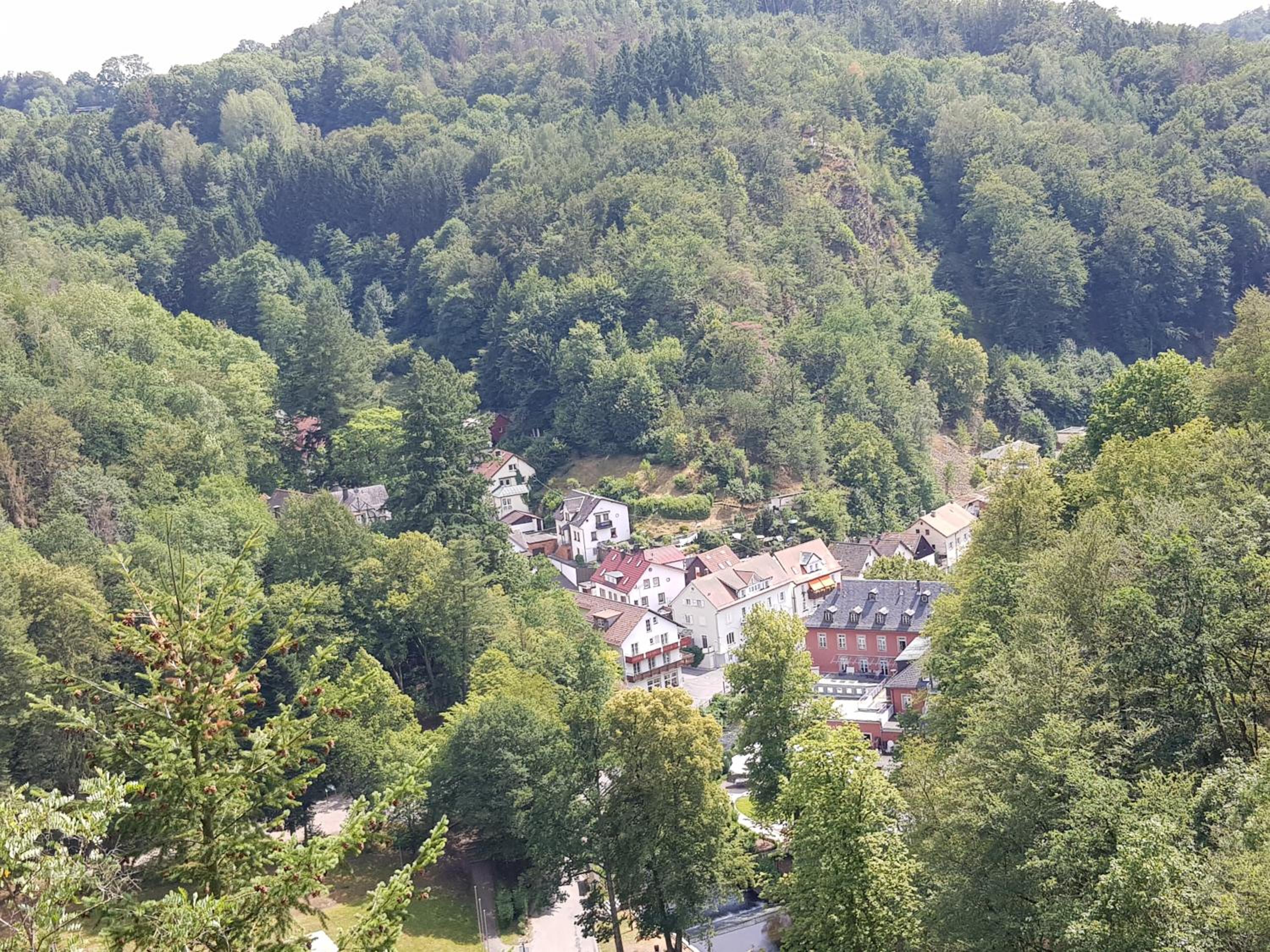 Pension Hofer view 4