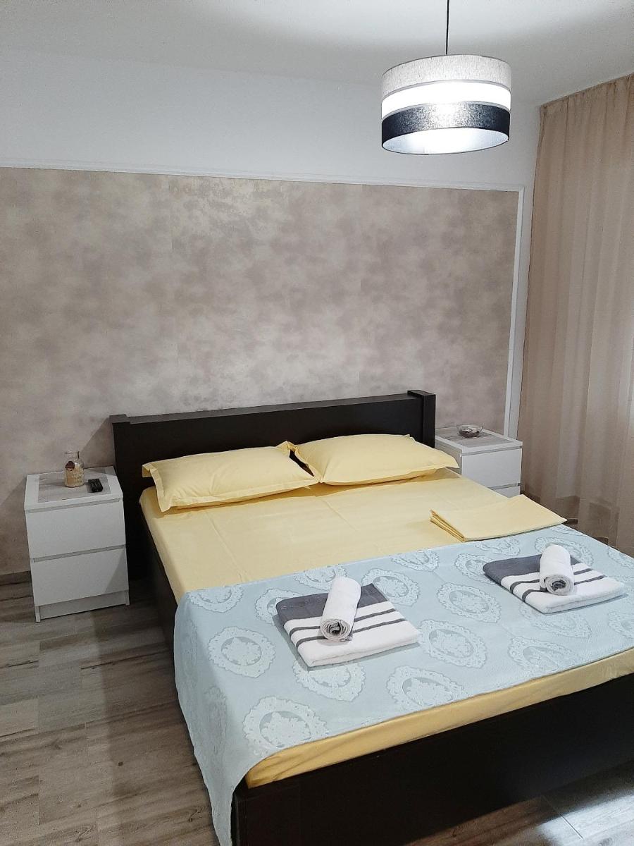 Apartament Cezar Faleza-Nord Constanta-Plaja Reyna