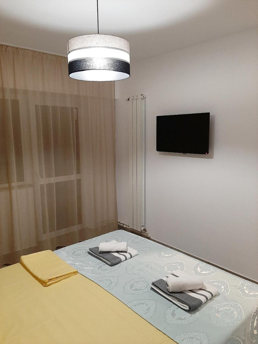 Apartament Cezar Faleza-Nord Constanta-Plaja Reyna
