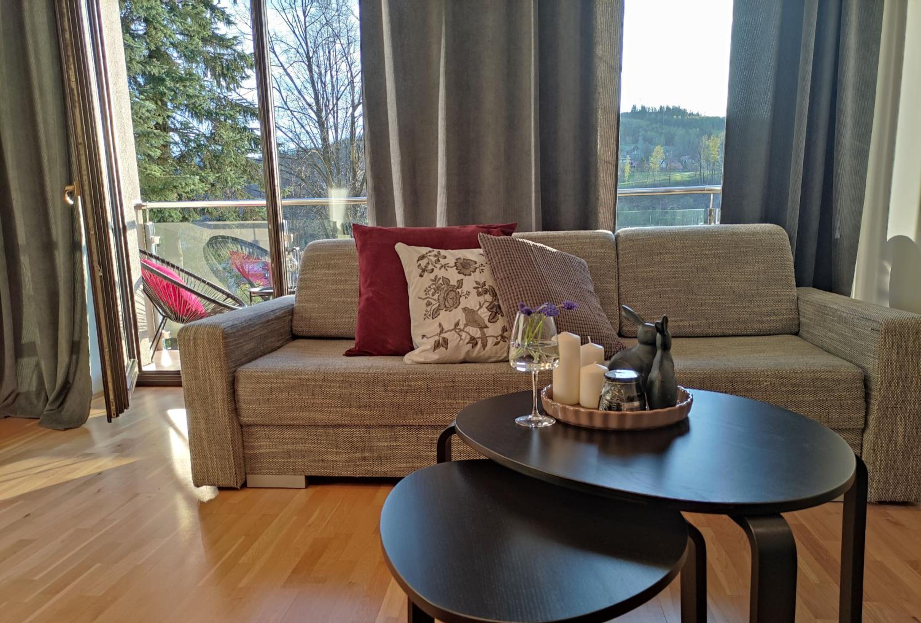 Apartamenty Czerwone Maki Wisła view 3