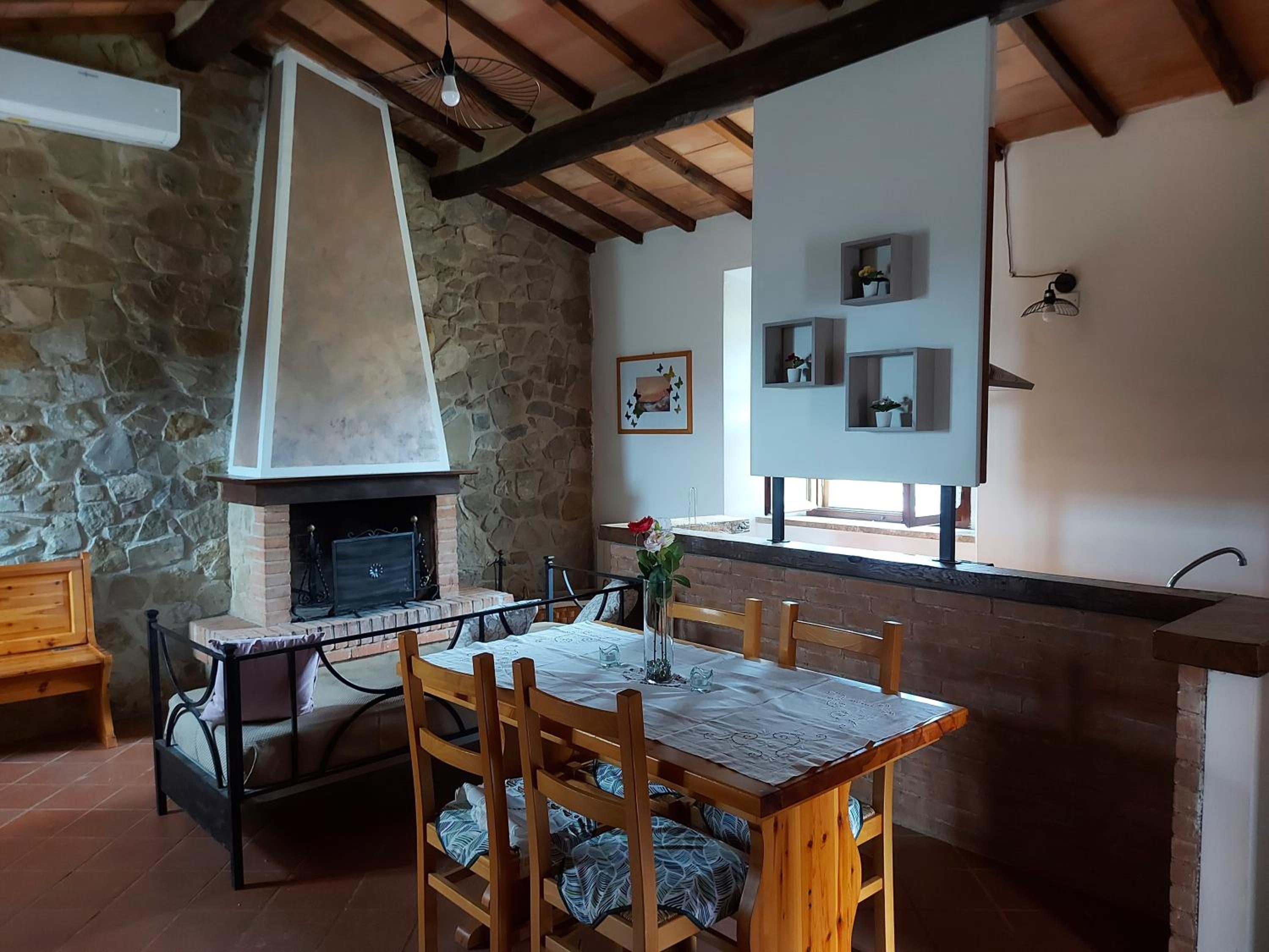 Agriturismo Capannacce view 2