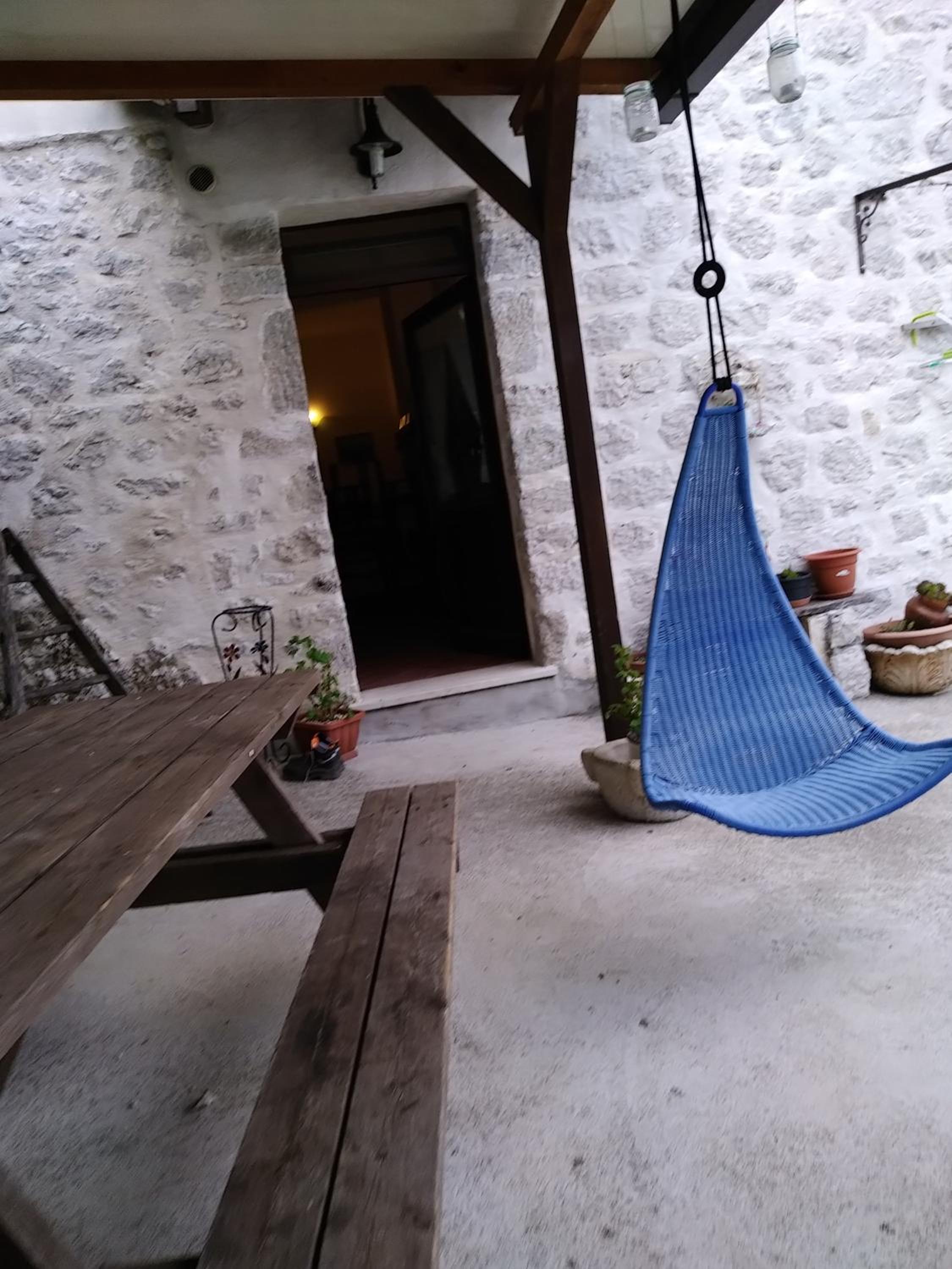 B&B La Casa Vecchia view 5
