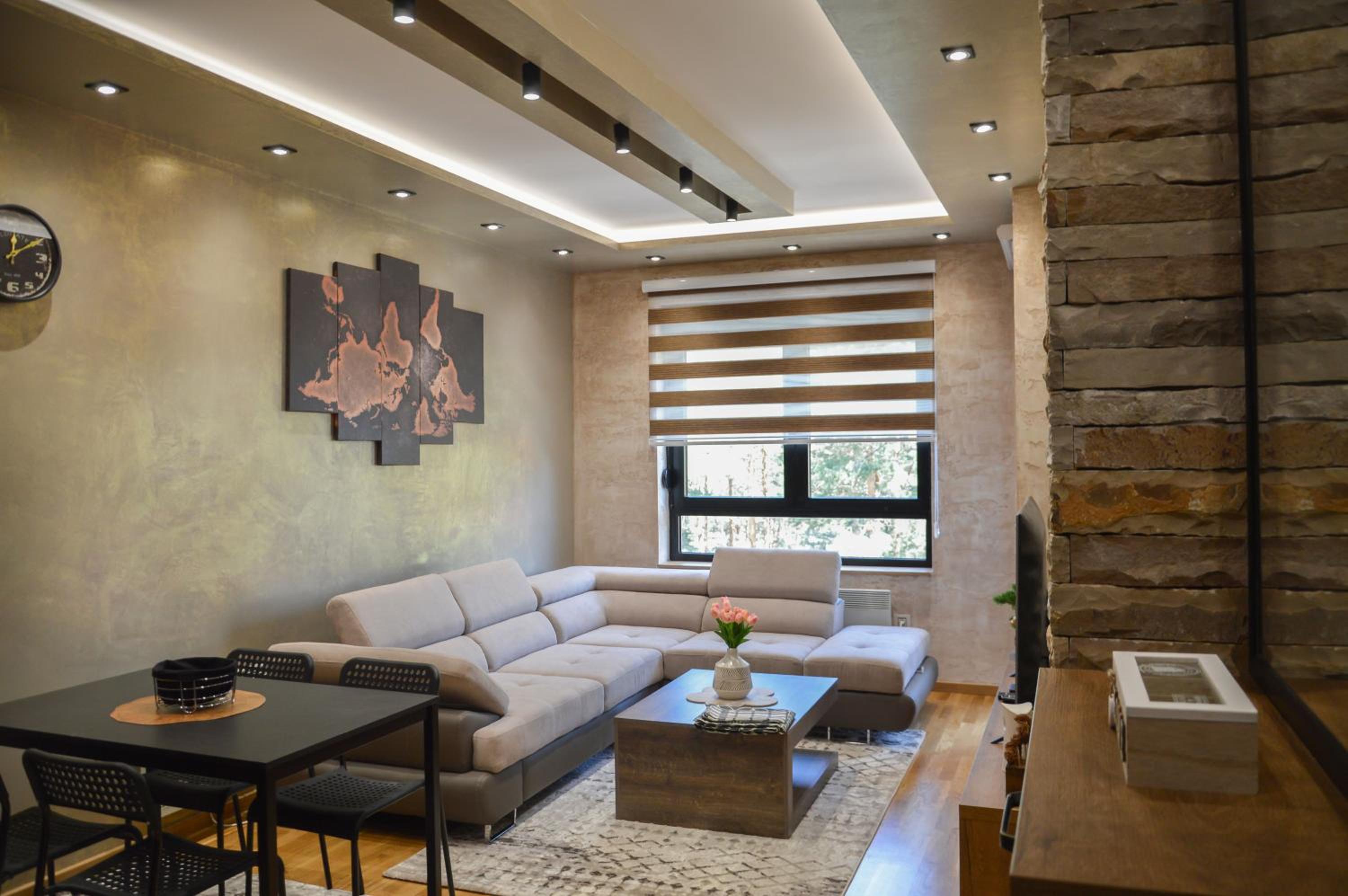 Gold lux Apartman view 2