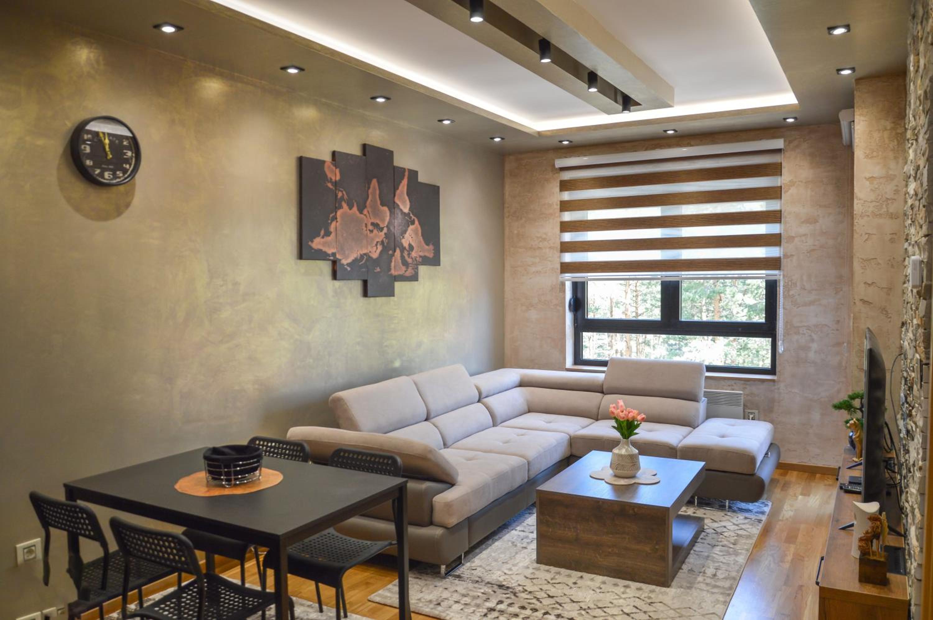 Gold lux Apartman view 4