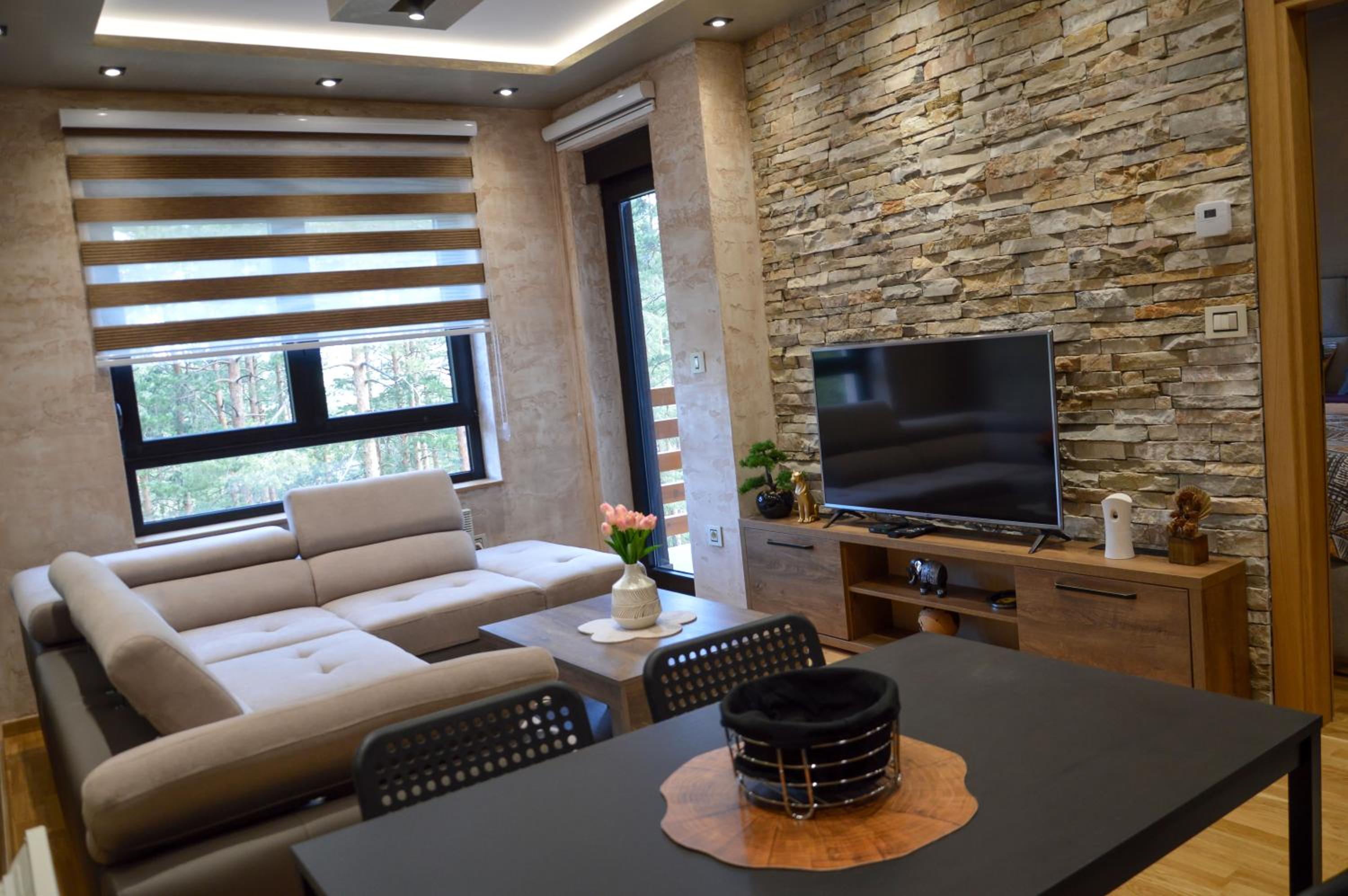 Gold lux Apartman view 5
