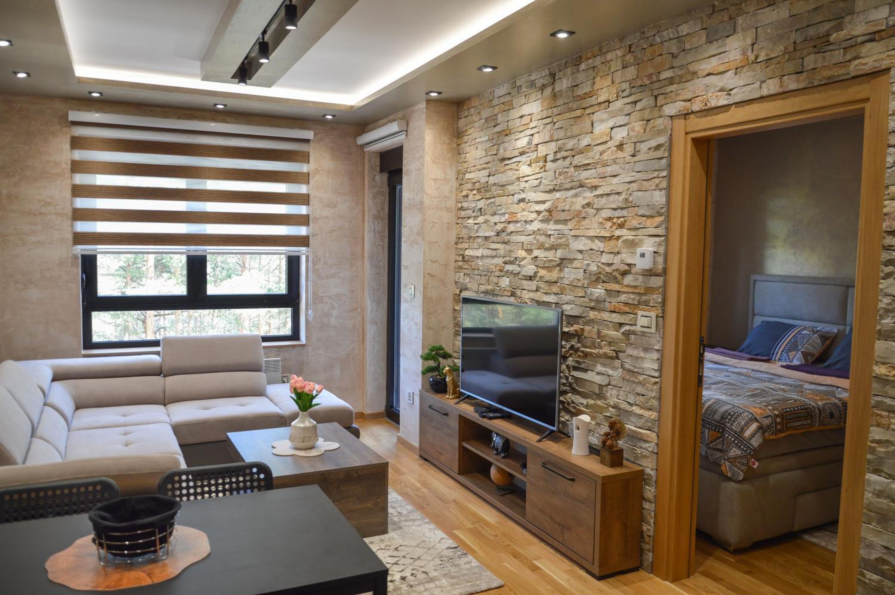 Gold lux Apartman view 3