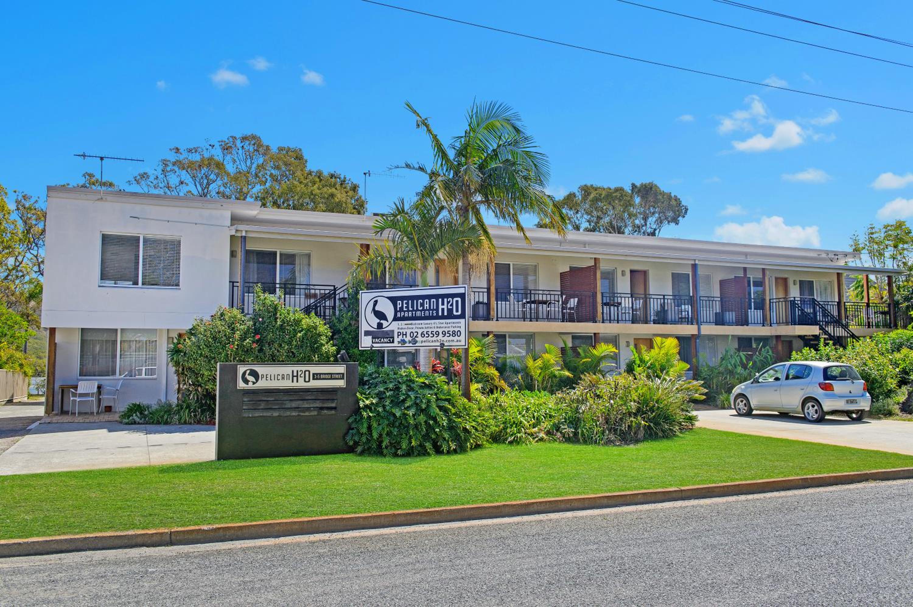 H2O Holiday Apartments Unit 5