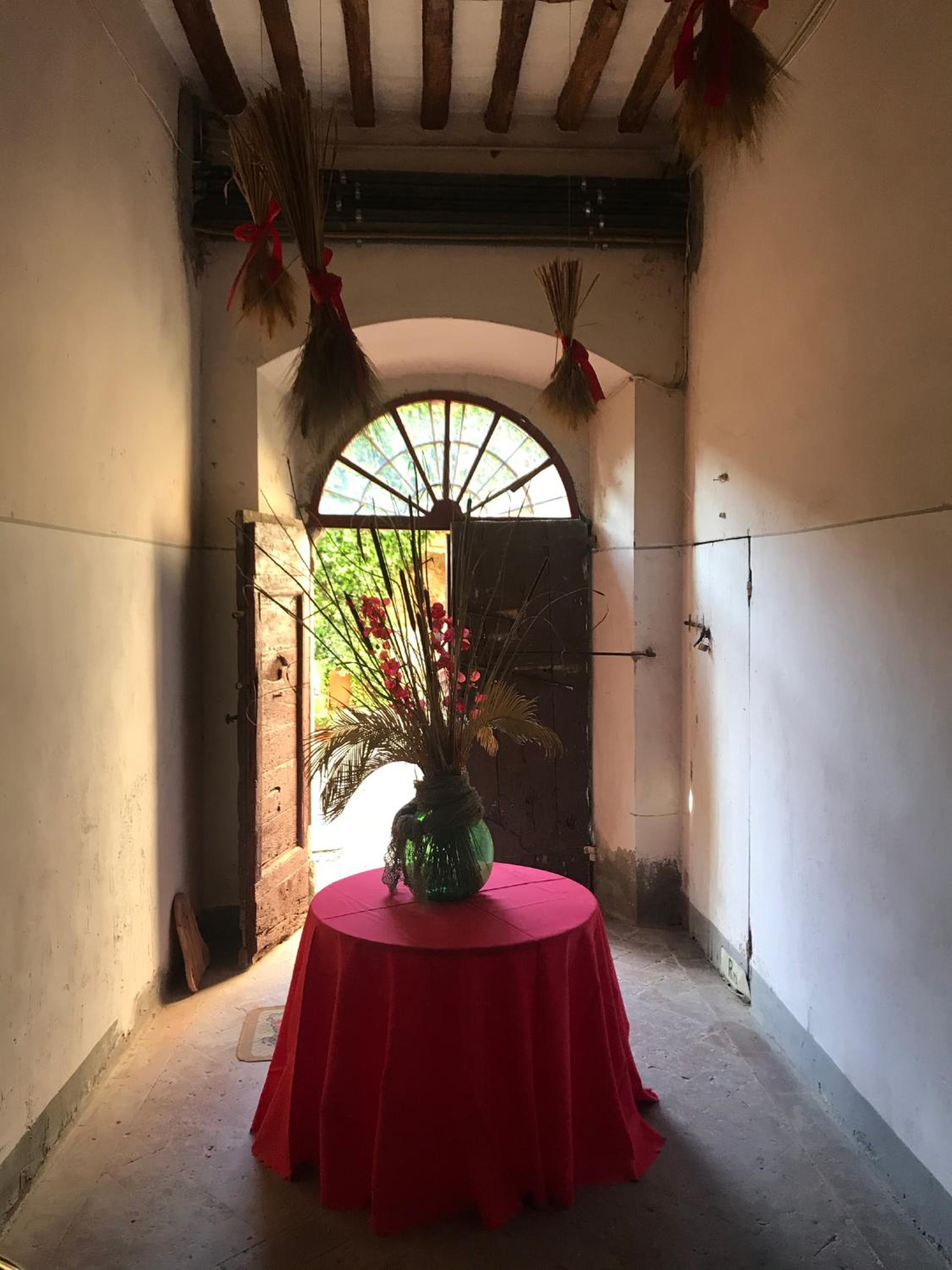 Camera e Appartamento Toscana - B&B Palazzo Robicci