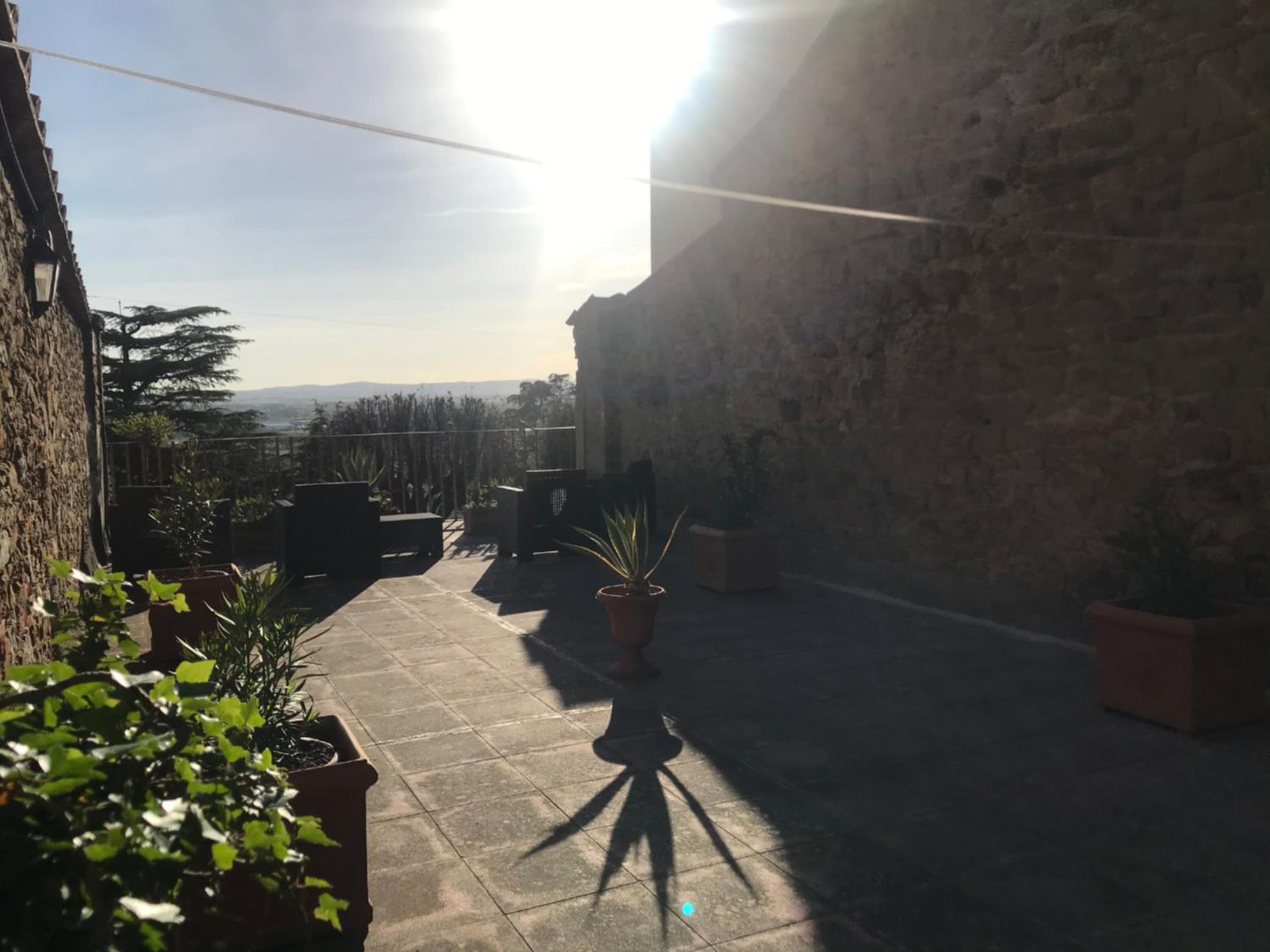 Camera e Appartamento Toscana - B&B Palazzo Robicci