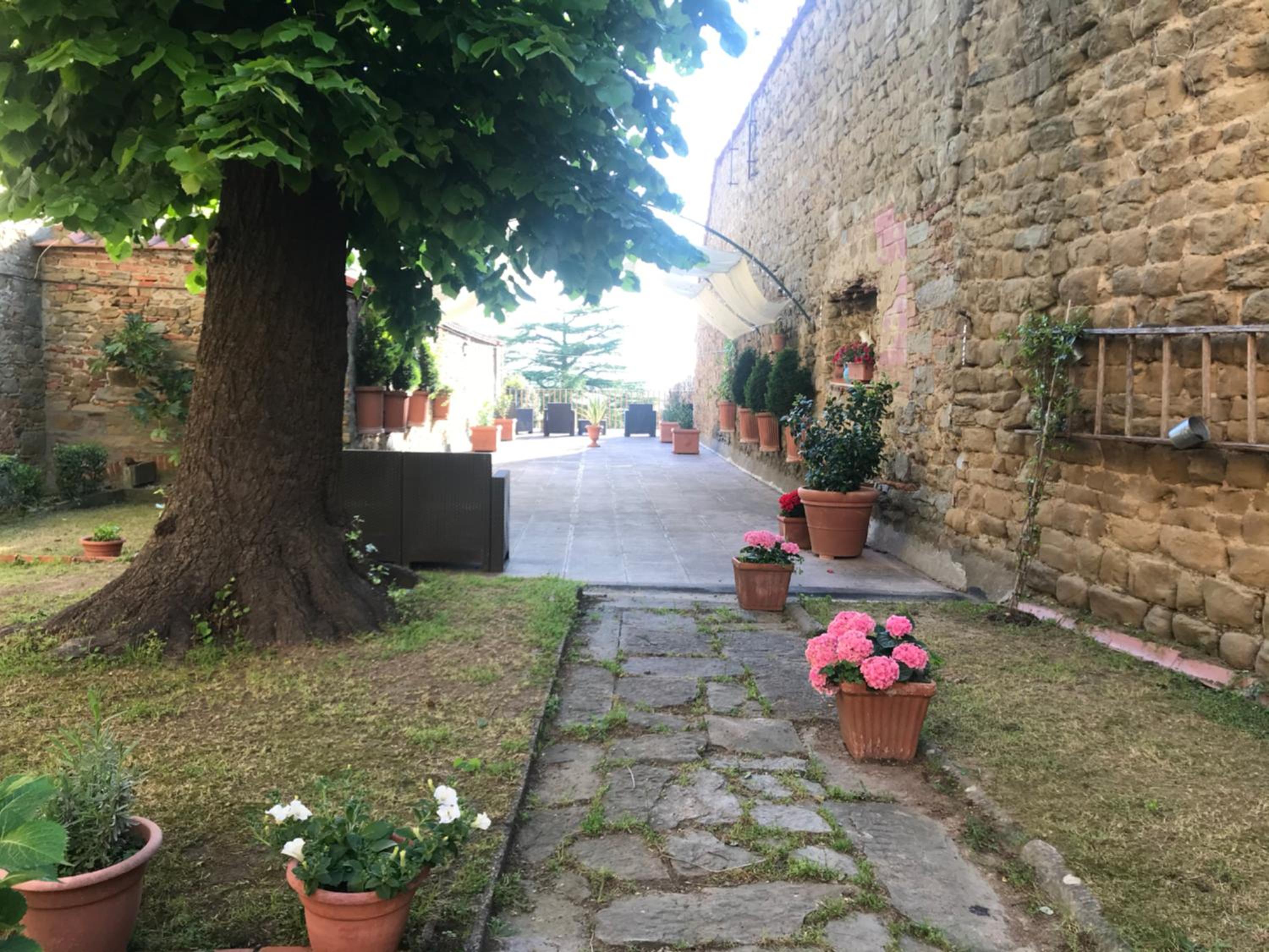 Camera e Appartamento Toscana - B&B Palazzo Robicci