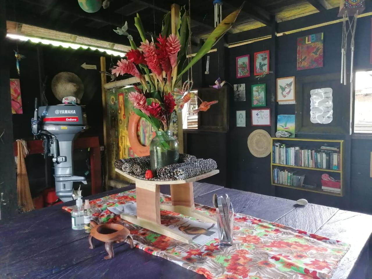 Casa Colibrí